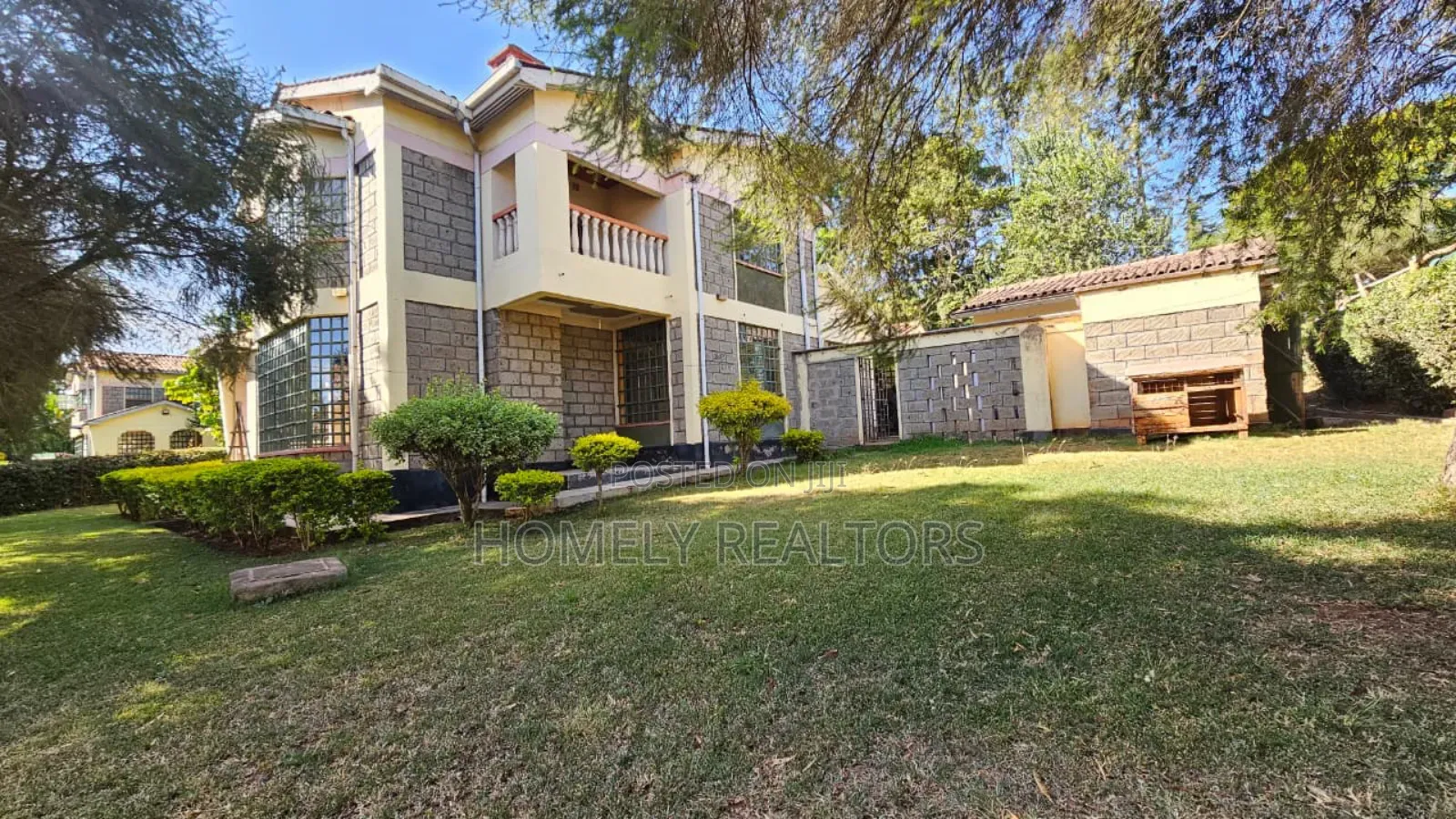 4bdrm Maisonette in Karen, Nairobi for rent in Karen C