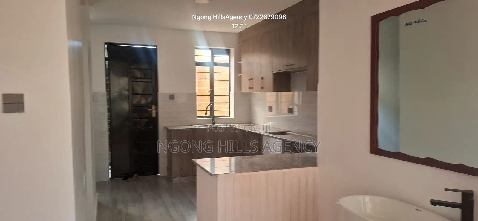 4bdrm Mansion in Ngong, Kibiku for sale in Kibiku