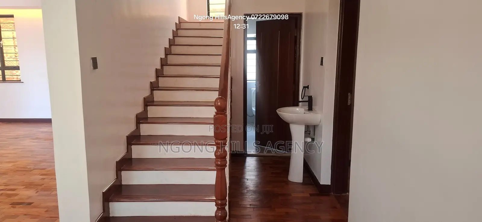 4bdrm Mansion in Ngong, Kibiku for sale in Kibiku