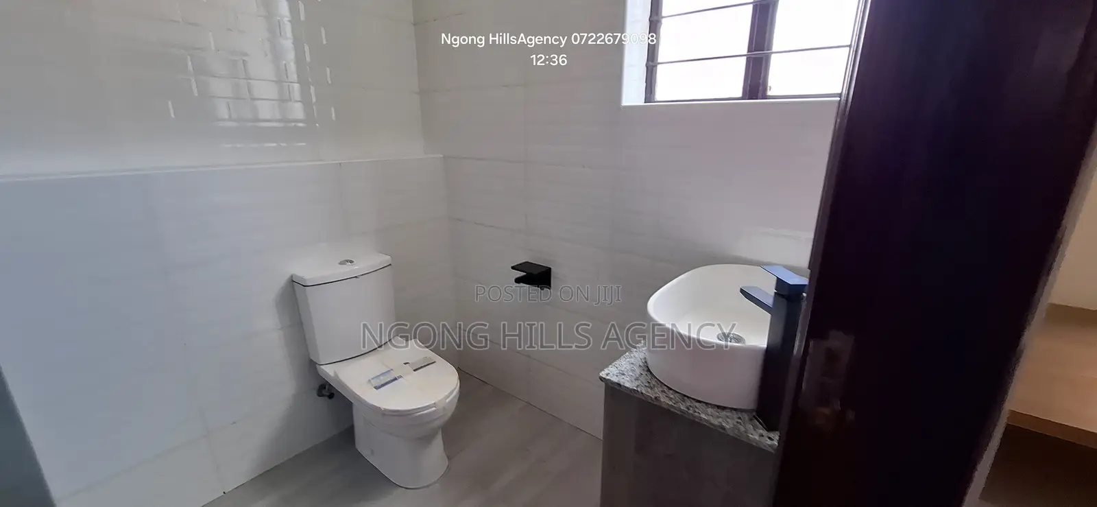 4bdrm Mansion in Ngong, Kibiku for sale in Kibiku