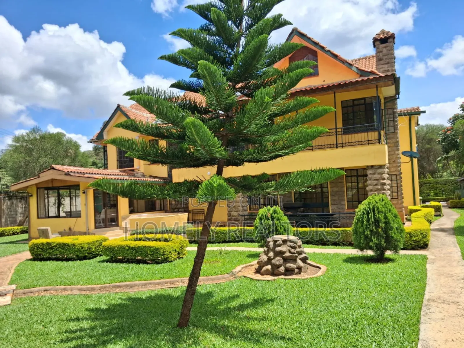 4bdrm Maisonette in Nairobi, Karen for rent in Karen C