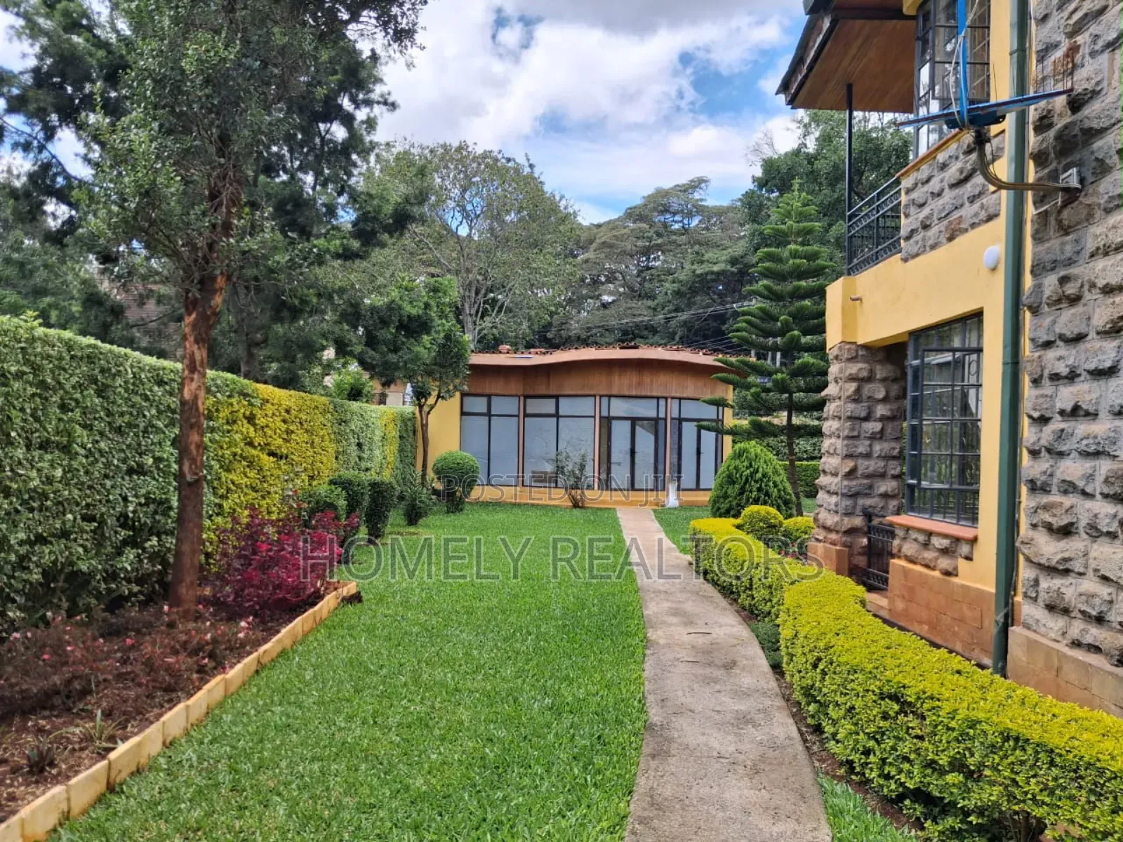 4bdrm Maisonette in Nairobi, Karen for rent in Karen C