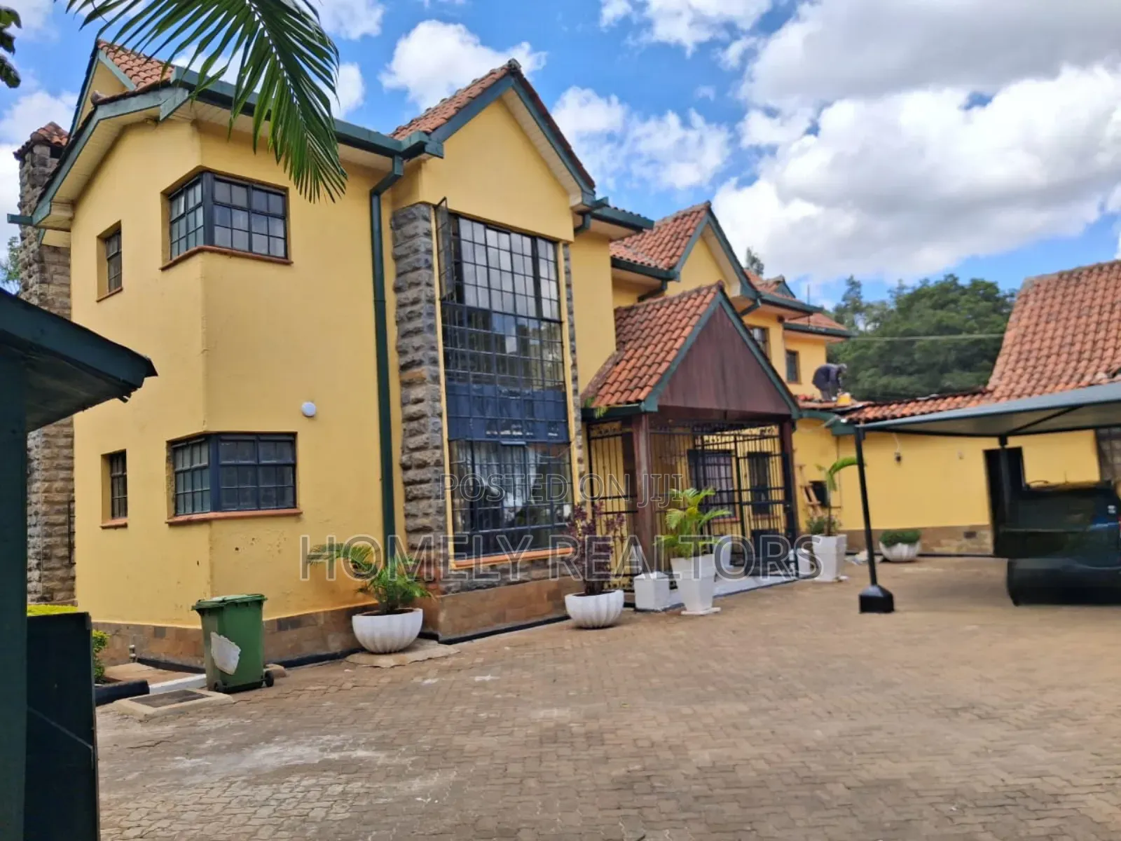 4bdrm Maisonette in Nairobi, Karen for rent in Karen C