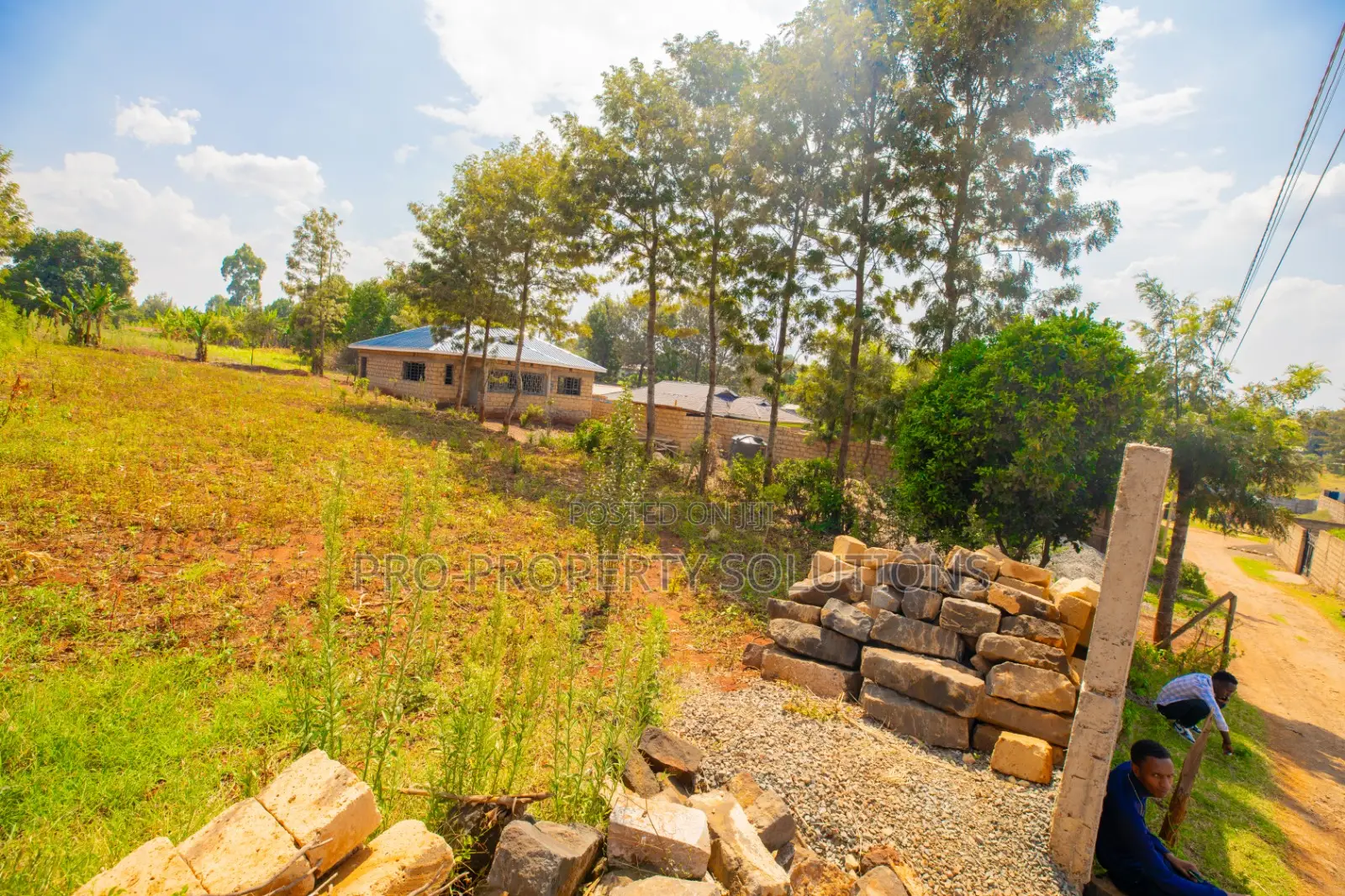 Prime Residential Plots for Sale in Kikuyu, Mai-Ii-Hii in Kikuyu