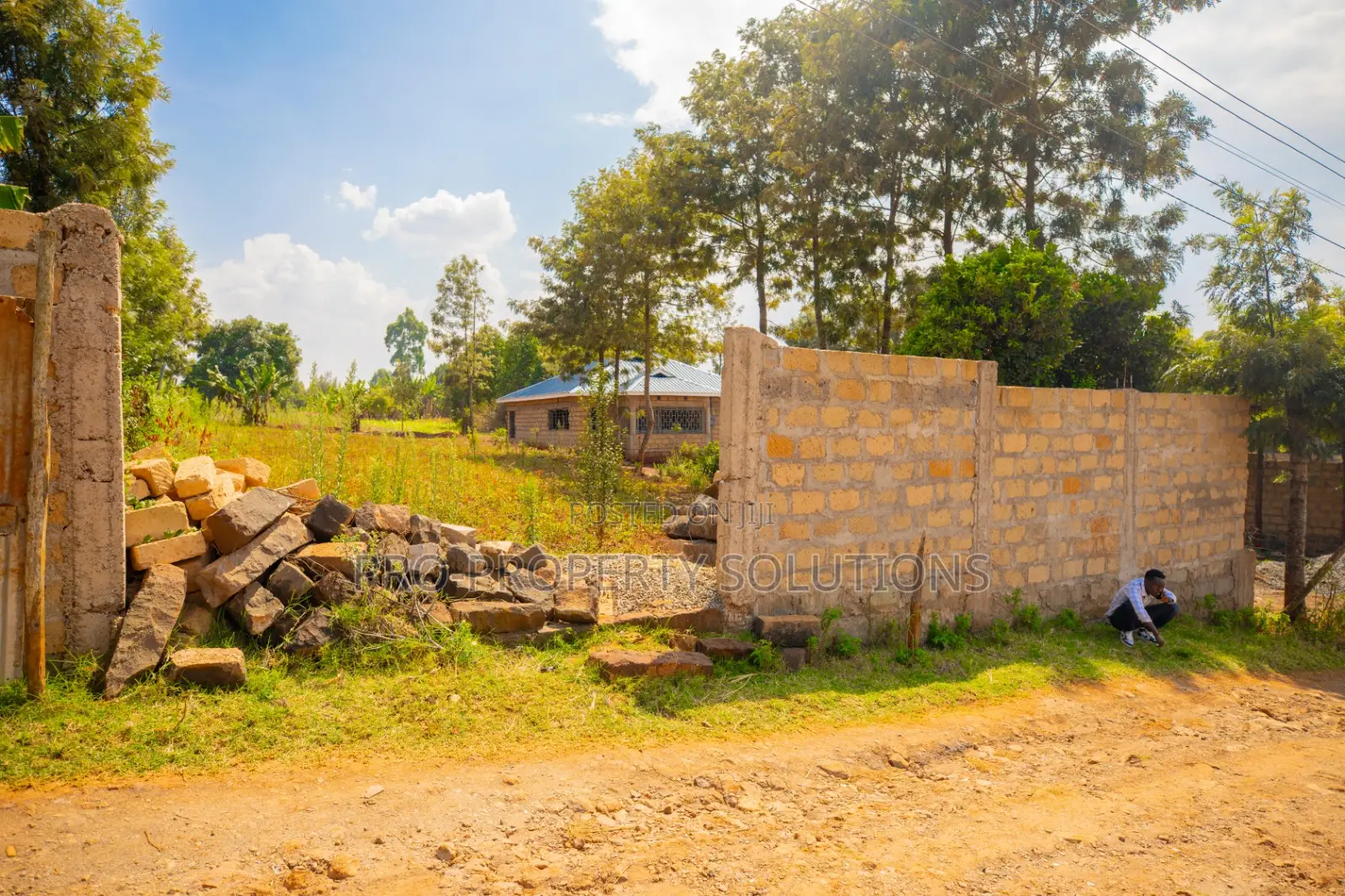 Prime Residential Plots for Sale in Kikuyu, Mai-Ii-Hii in Kikuyu