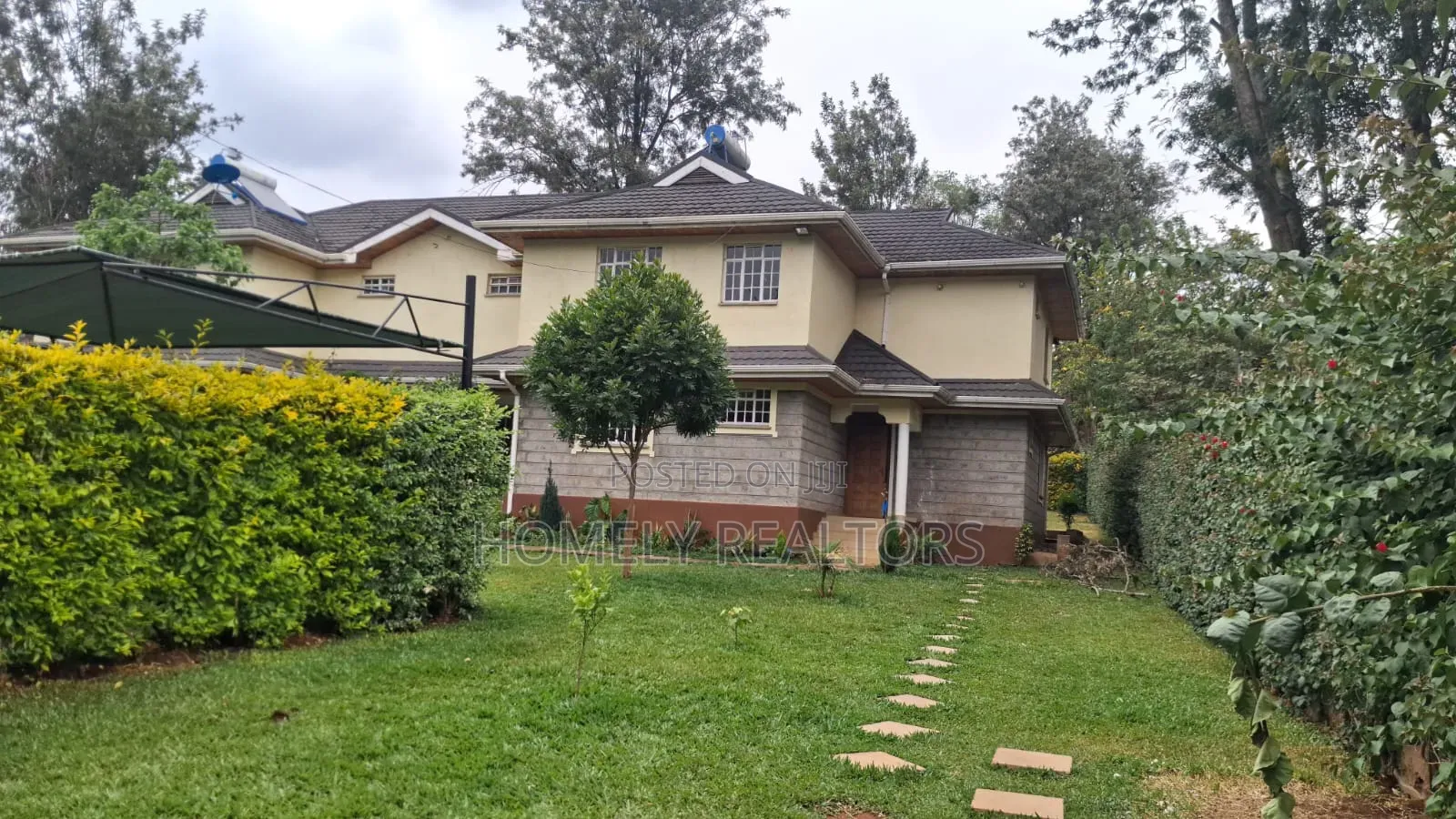 5bdrm Maisonette in Karen, Nairobi for rent in Karen C