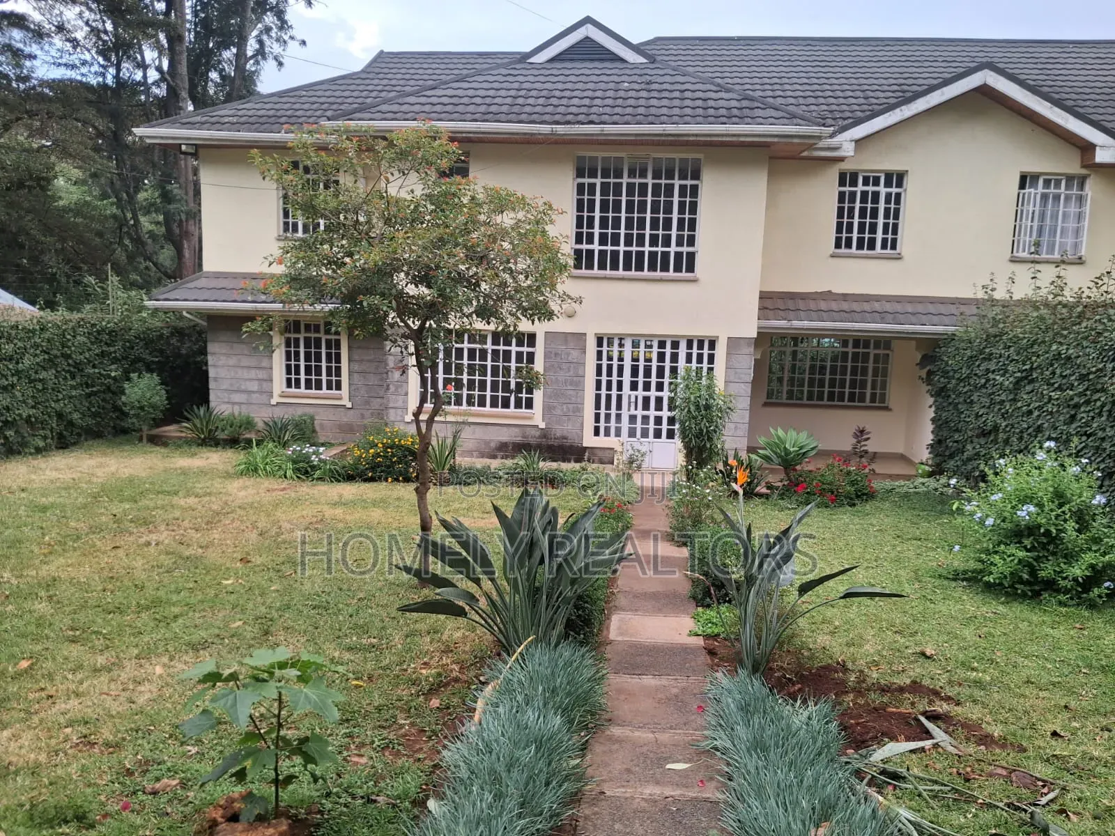 5bdrm Maisonette in Karen, Nairobi for rent in Karen C