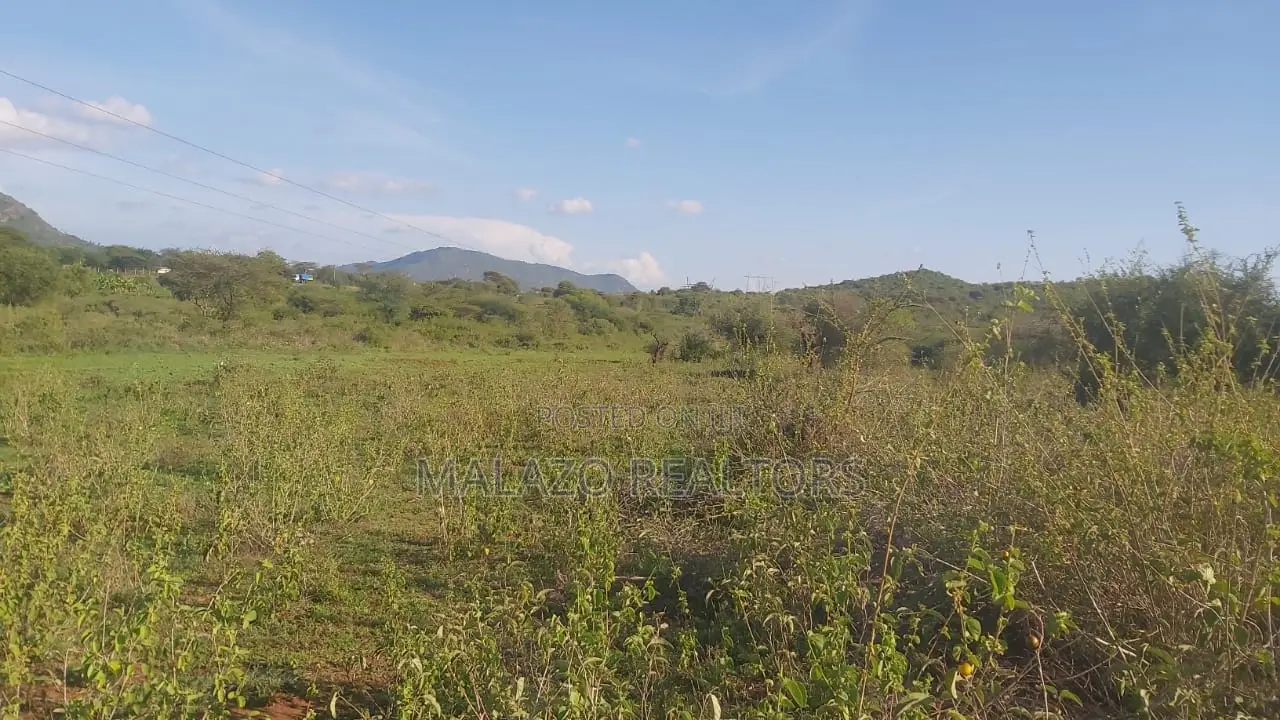 10 Acres Land for Sale in Salama in Makindu