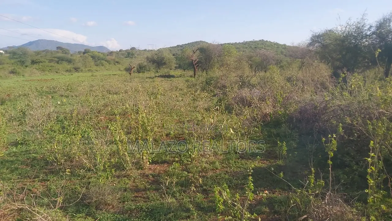 10 Acres Land for Sale in Salama in Makindu