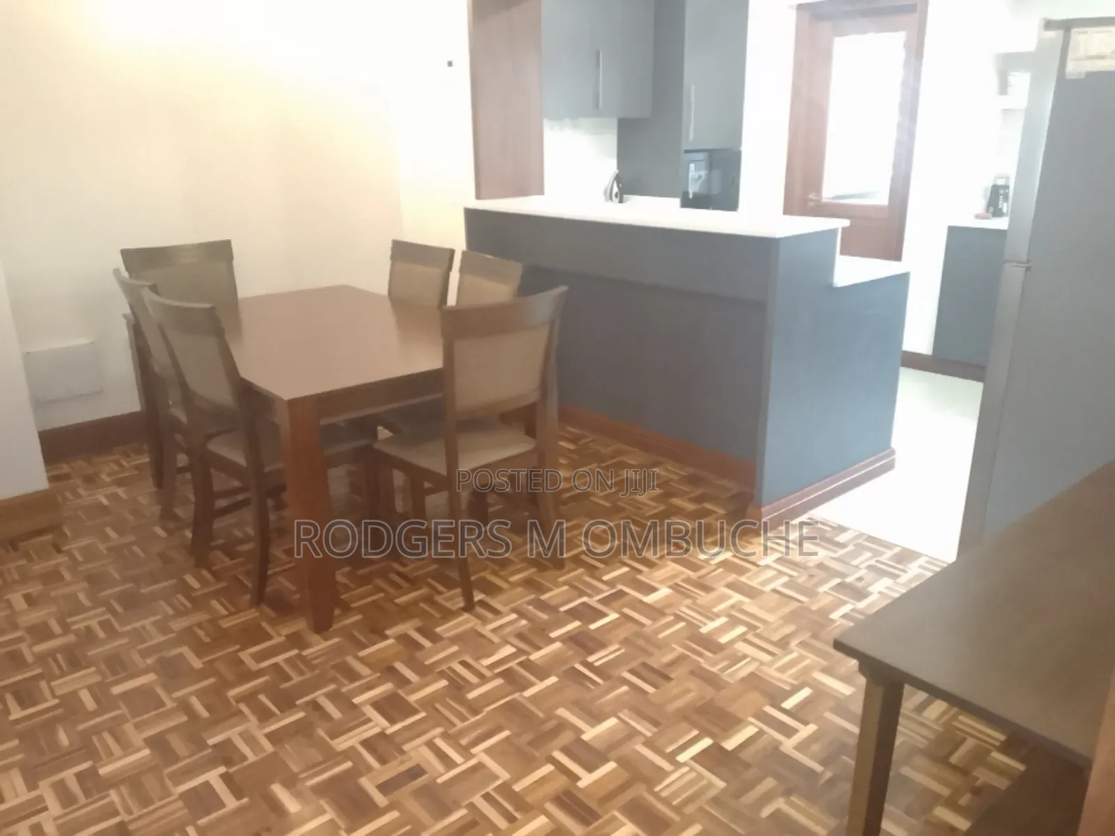 Furnished 2bdrm Apartment in Raphta Road Area for rent in Raphta Road Area