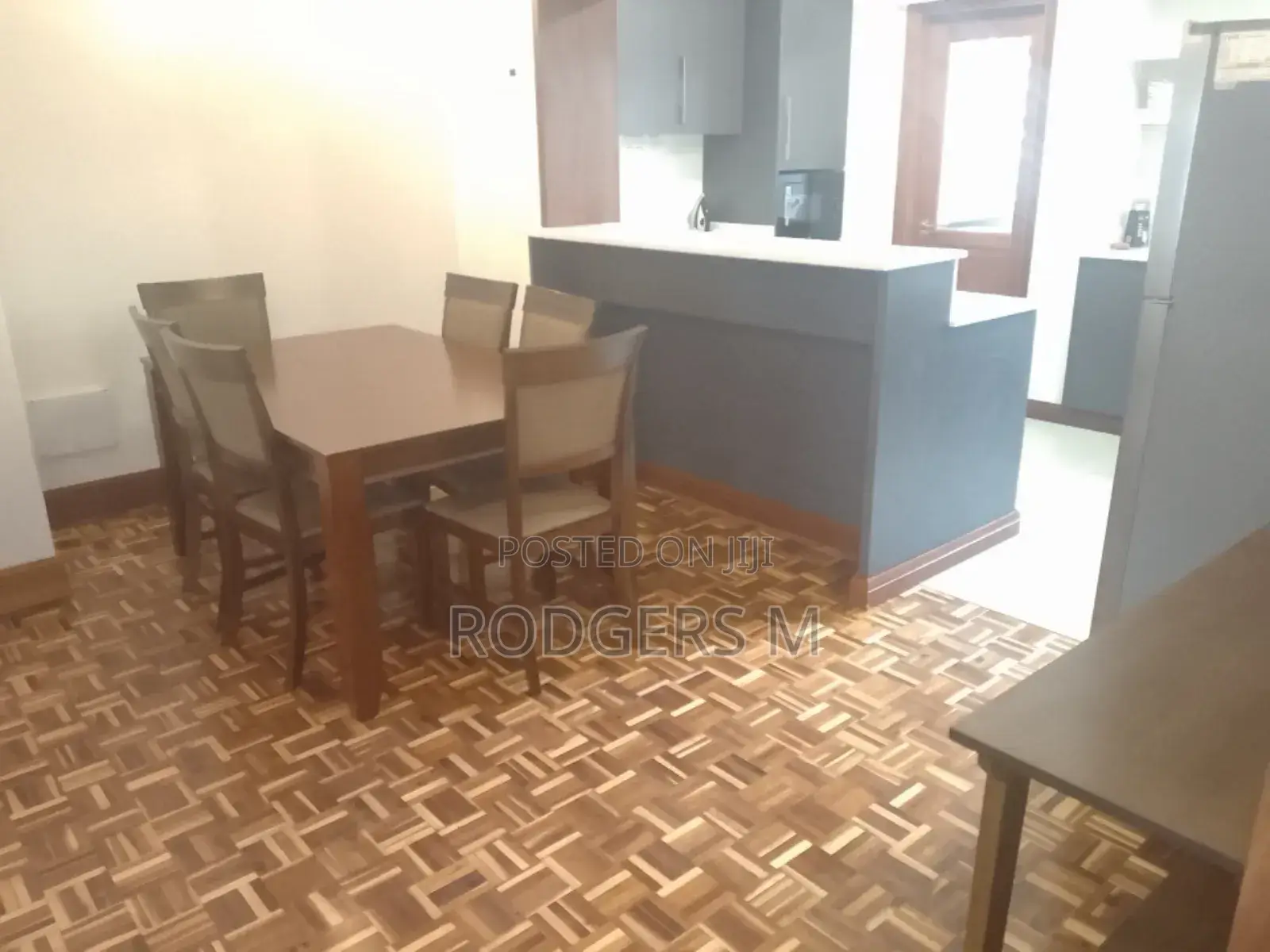Furnished 2bdrm Apartment in Raphta Road Area for rent in Raphta Road Area