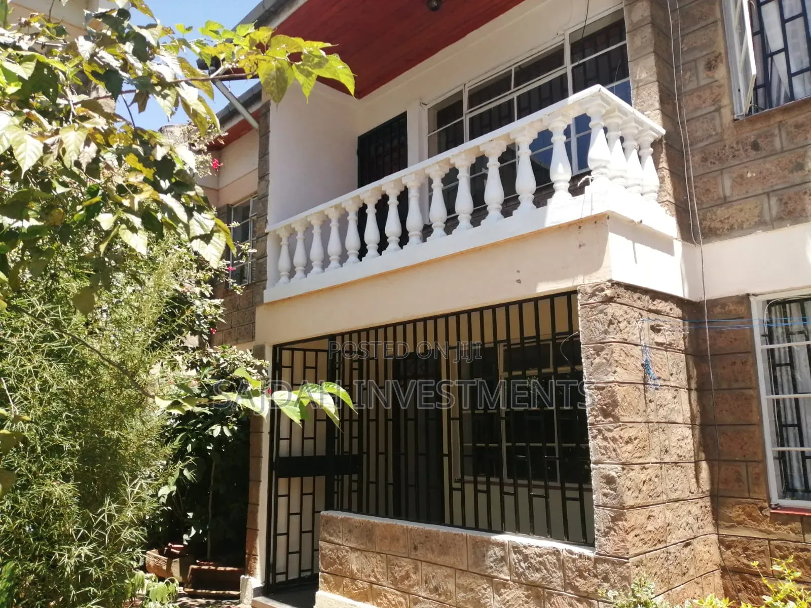 3bdrm Maisonette in Suswa, Parklands/Highridge for rent in Parklands/Highridge