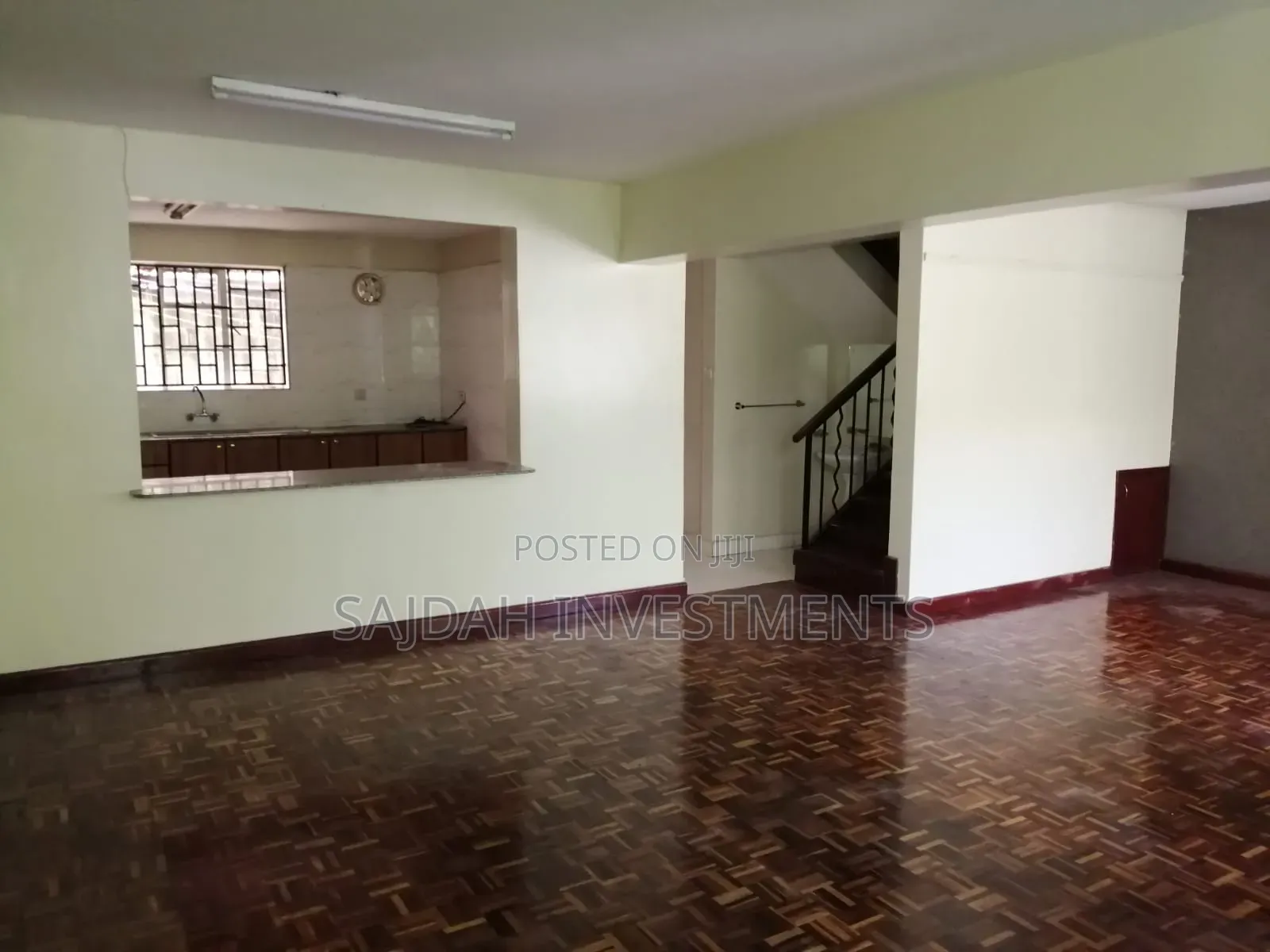 3bdrm Maisonette in Suswa, Parklands/Highridge for rent in Parklands/Highridge