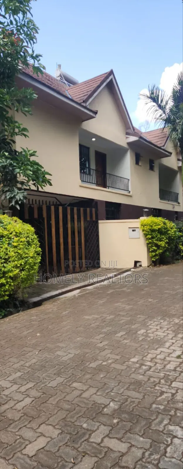3bdrm Maisonette in Karen Nairobi for rent in Karen C