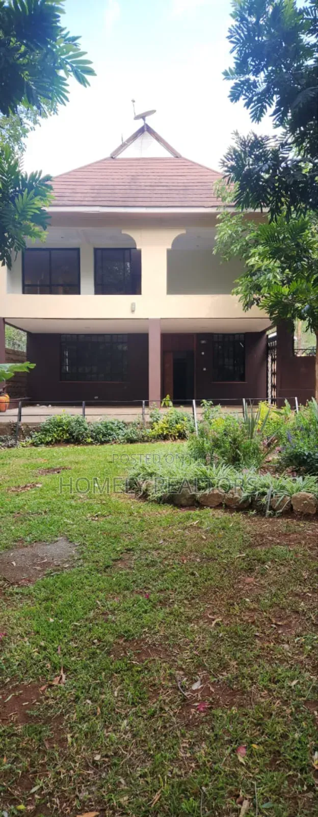3bdrm Maisonette in Karen Nairobi for rent in Karen C