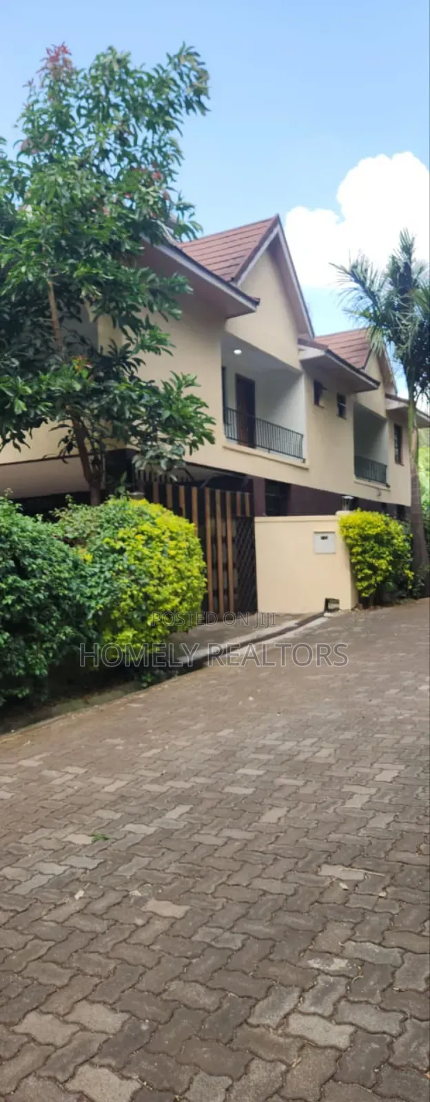 3bdrm Maisonette in Karen Nairobi for rent in Karen C