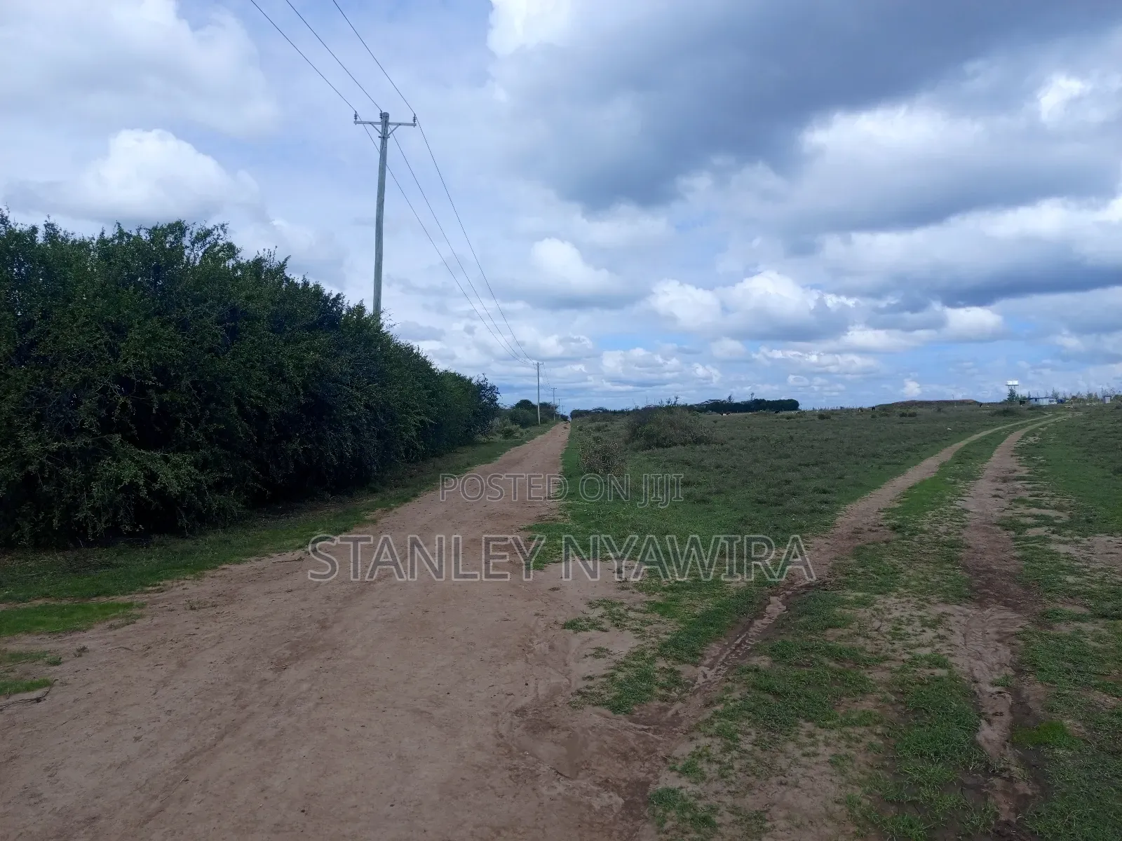 Distress Sale Half Acre Nanyuki Sweetwater in Nanyuki