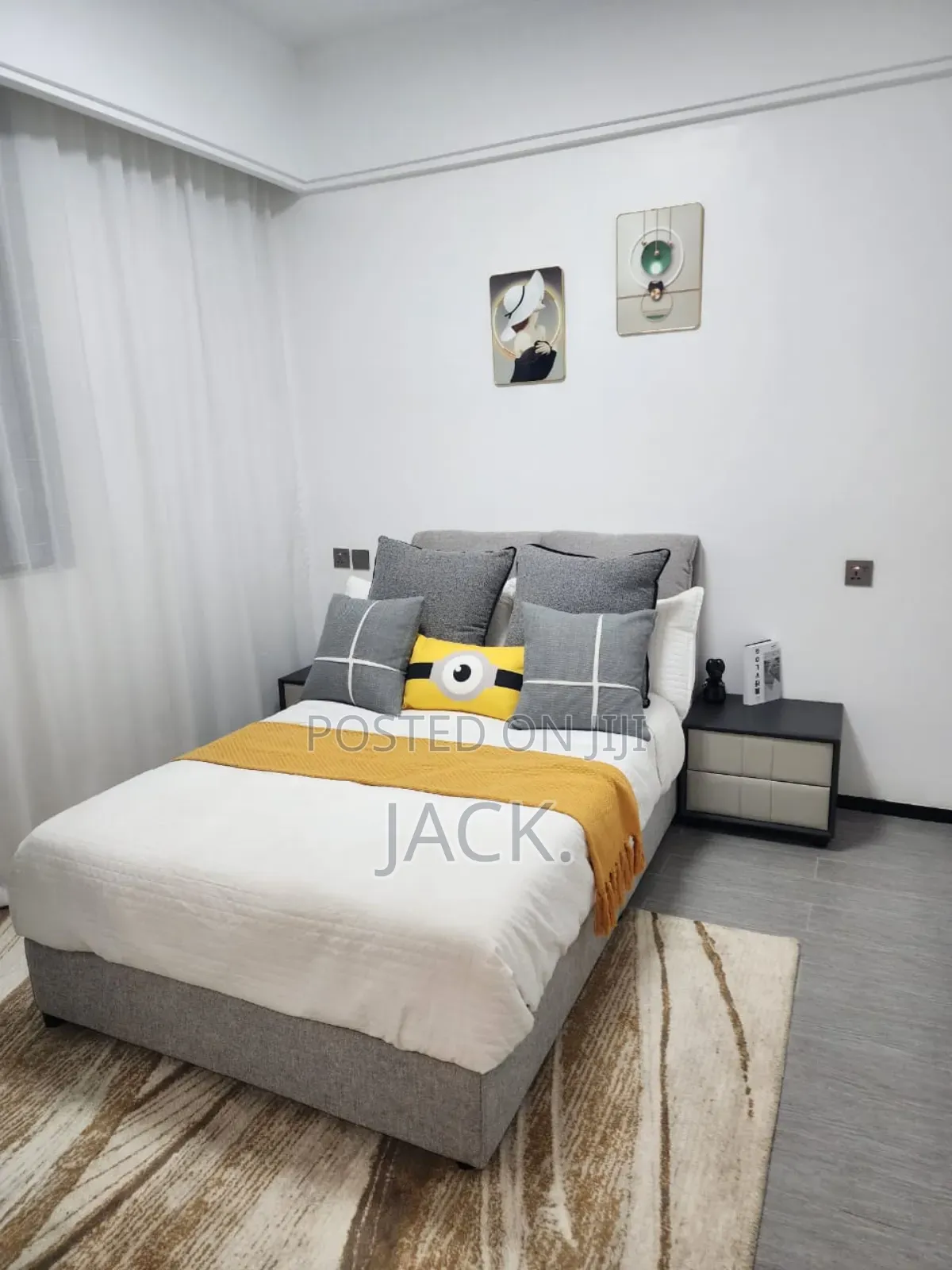 3bdrm Apartment in Westlands, Raphta Road Area for sale in Raphta Road Area