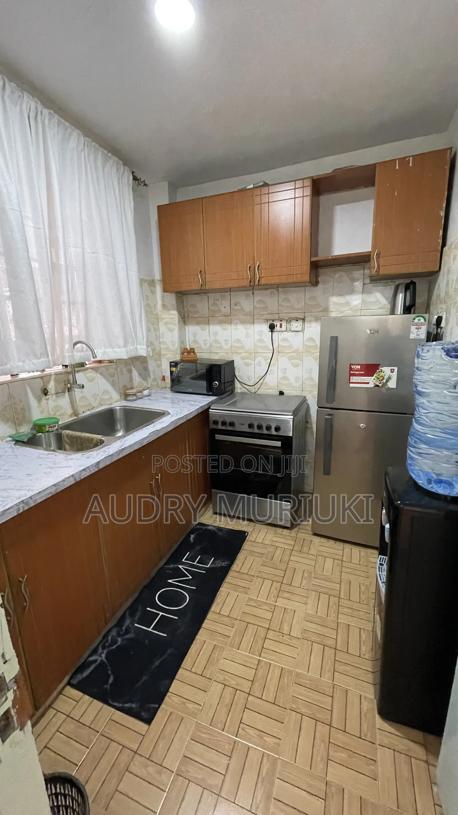 Furnished 1bdrm Apartment in Trm, Roysambu for rent in Roysambu