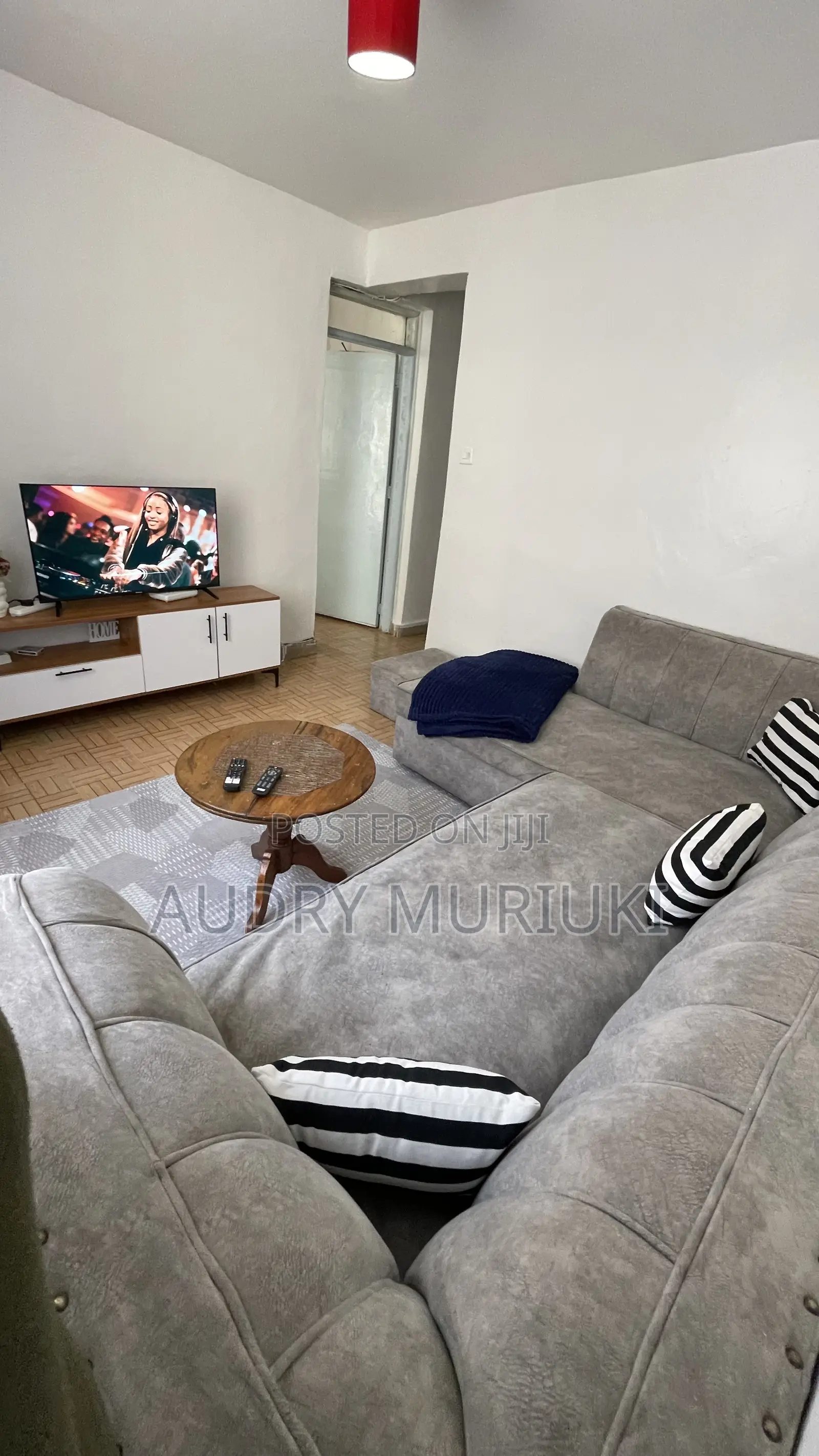 Furnished 1bdrm Apartment in Trm, Roysambu for rent in Roysambu