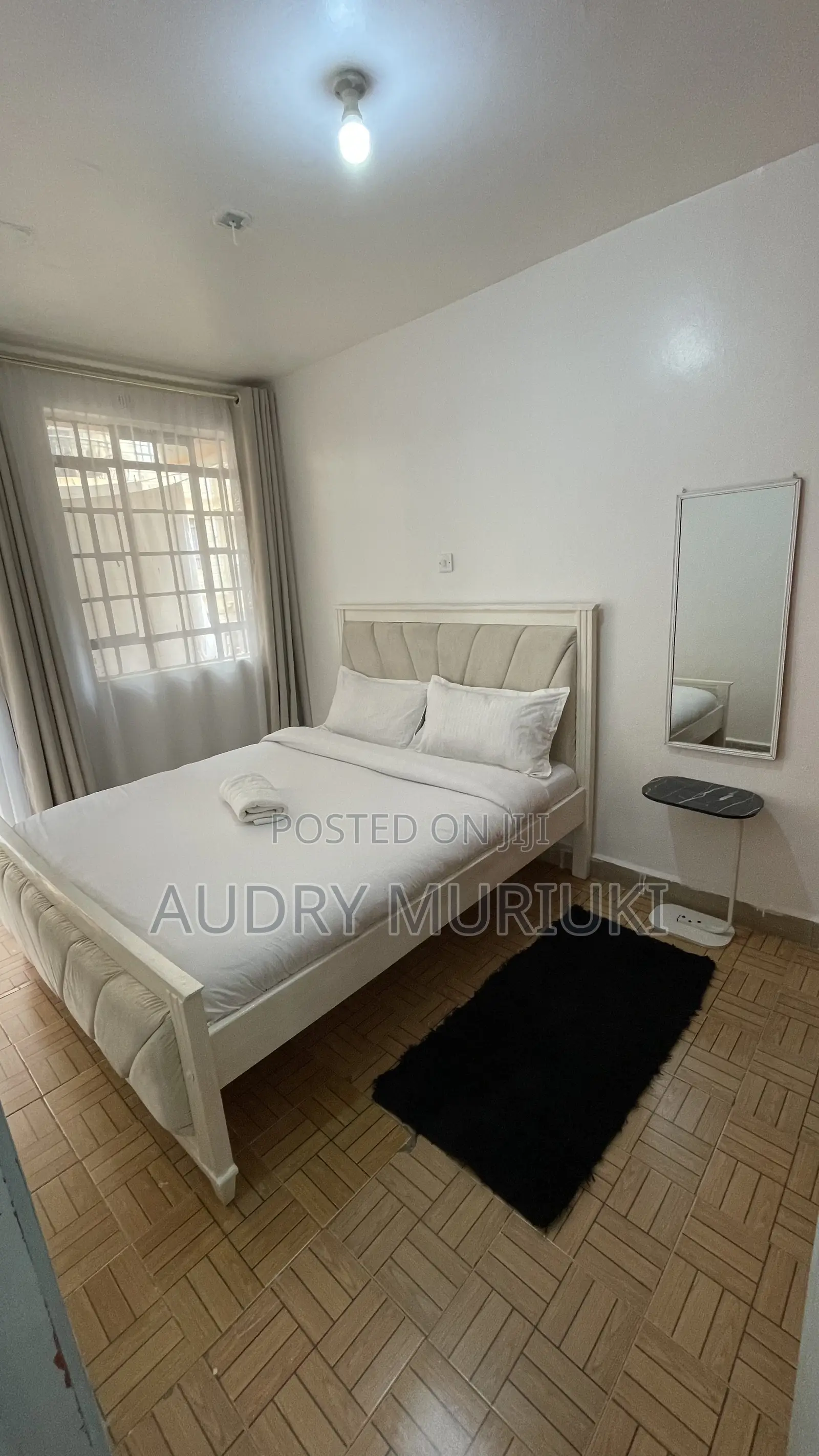 Furnished 1bdrm Apartment in Trm, Roysambu for rent in Roysambu