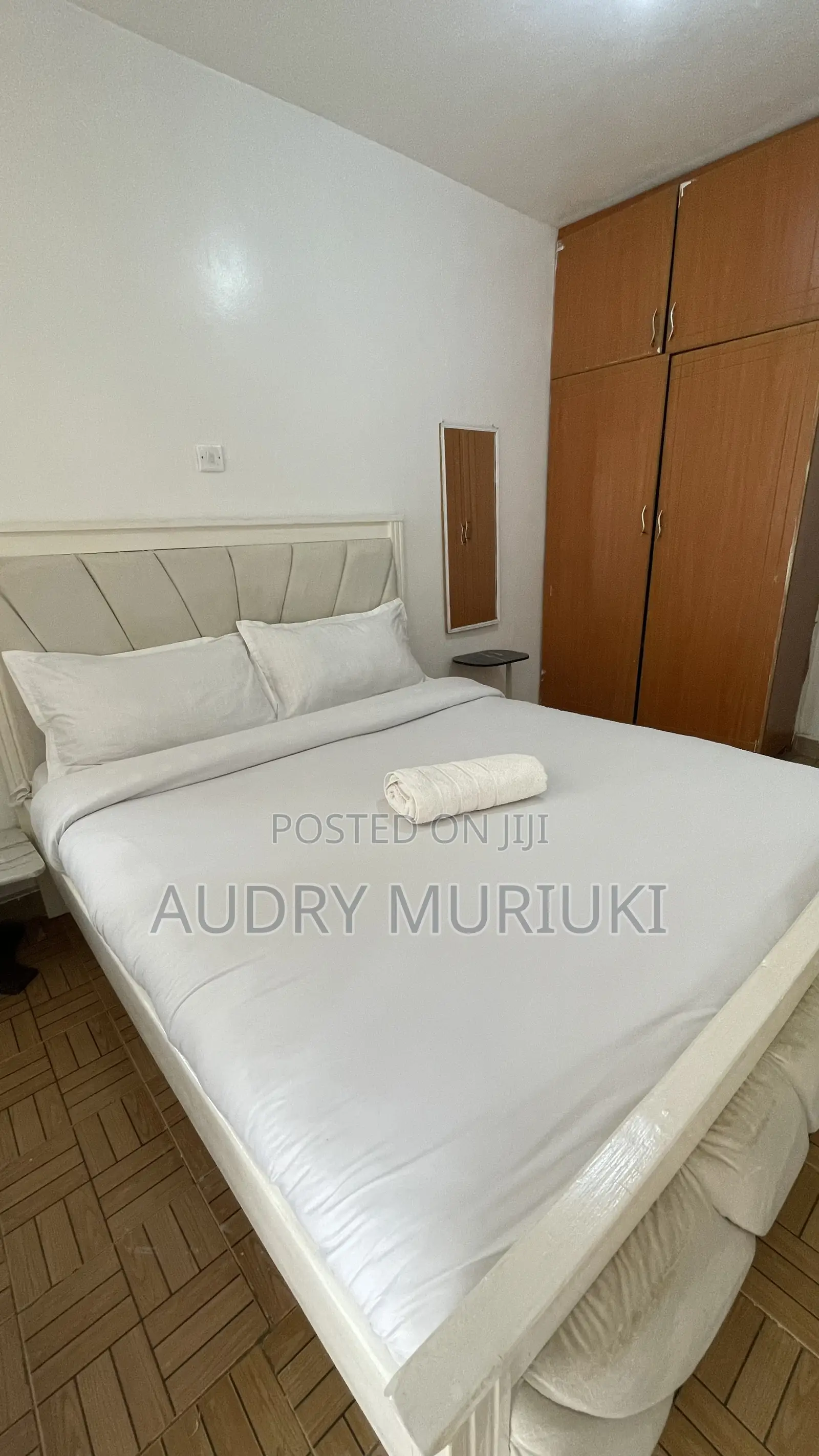 Furnished 1bdrm Apartment in Trm, Roysambu for rent in Roysambu
