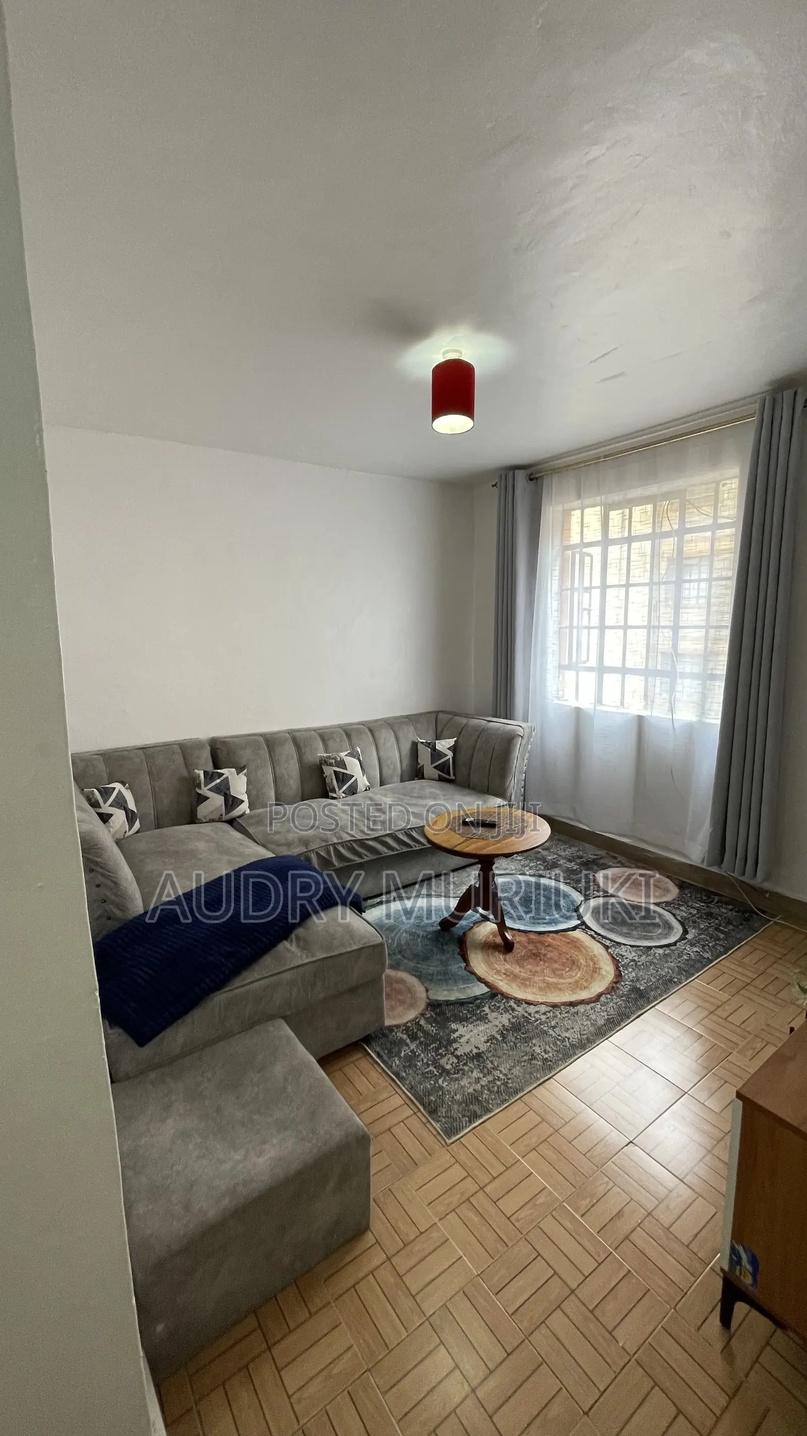 Furnished 1bdrm Apartment in Trm, Roysambu for rent in Roysambu