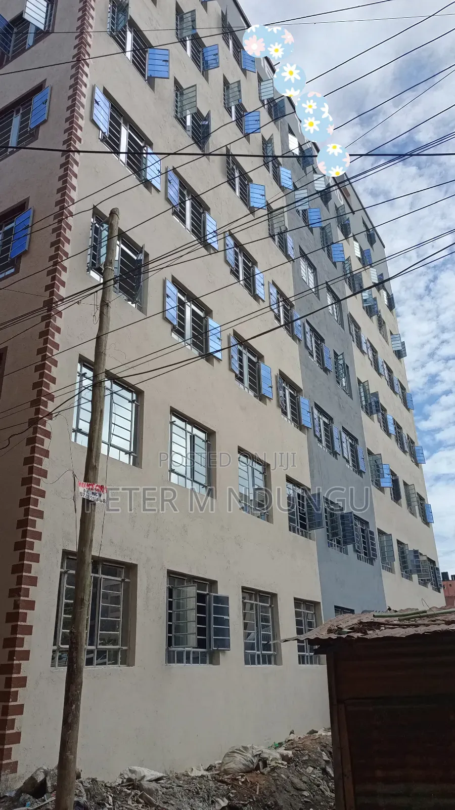 1bdrm Bedsitter in Zimmerman for rent in Zimmerman