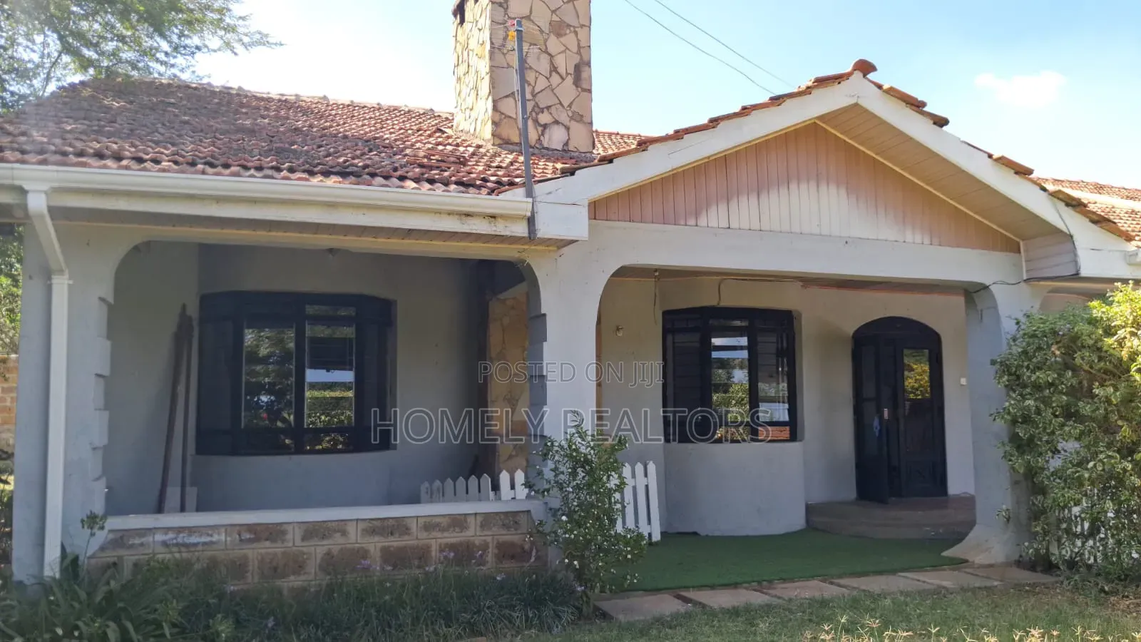 3bdrm Bungalow in Karen, Nairobi for rent in Karen C