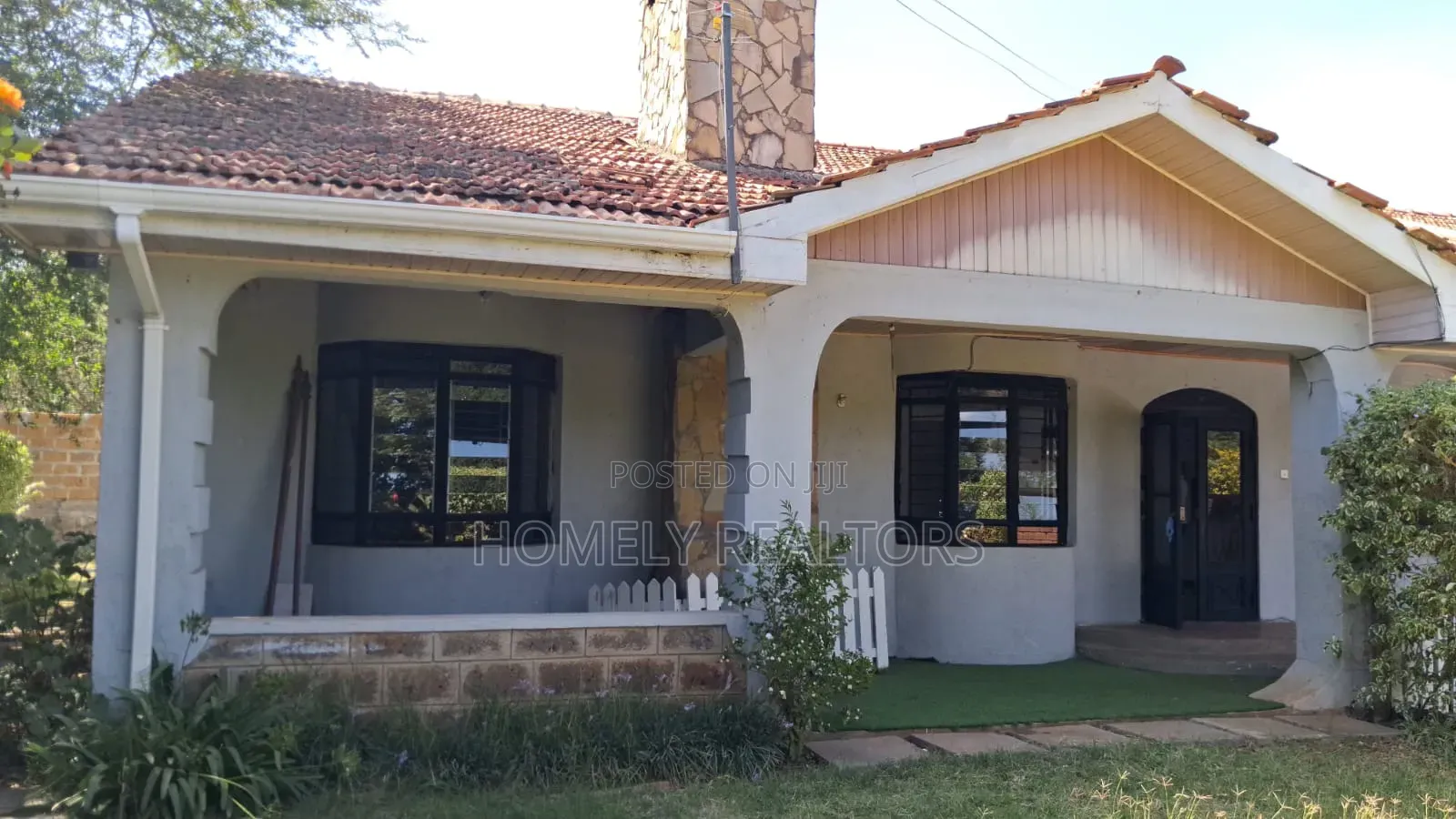 3bdrm Bungalow in Karen, Nairobi for rent in Karen C