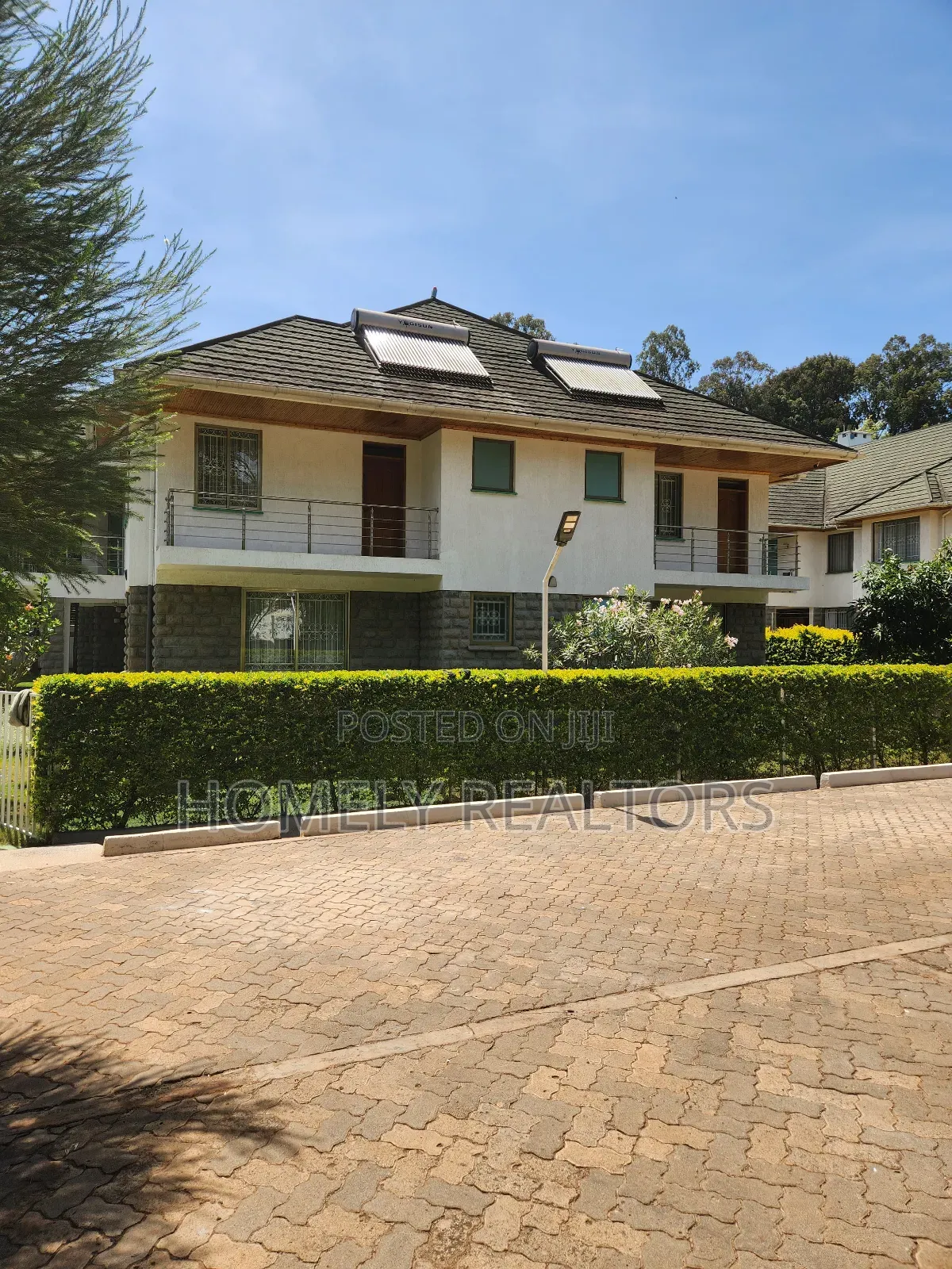 6bdrm Mansion in Nairobi, Karen for rent in Karen C