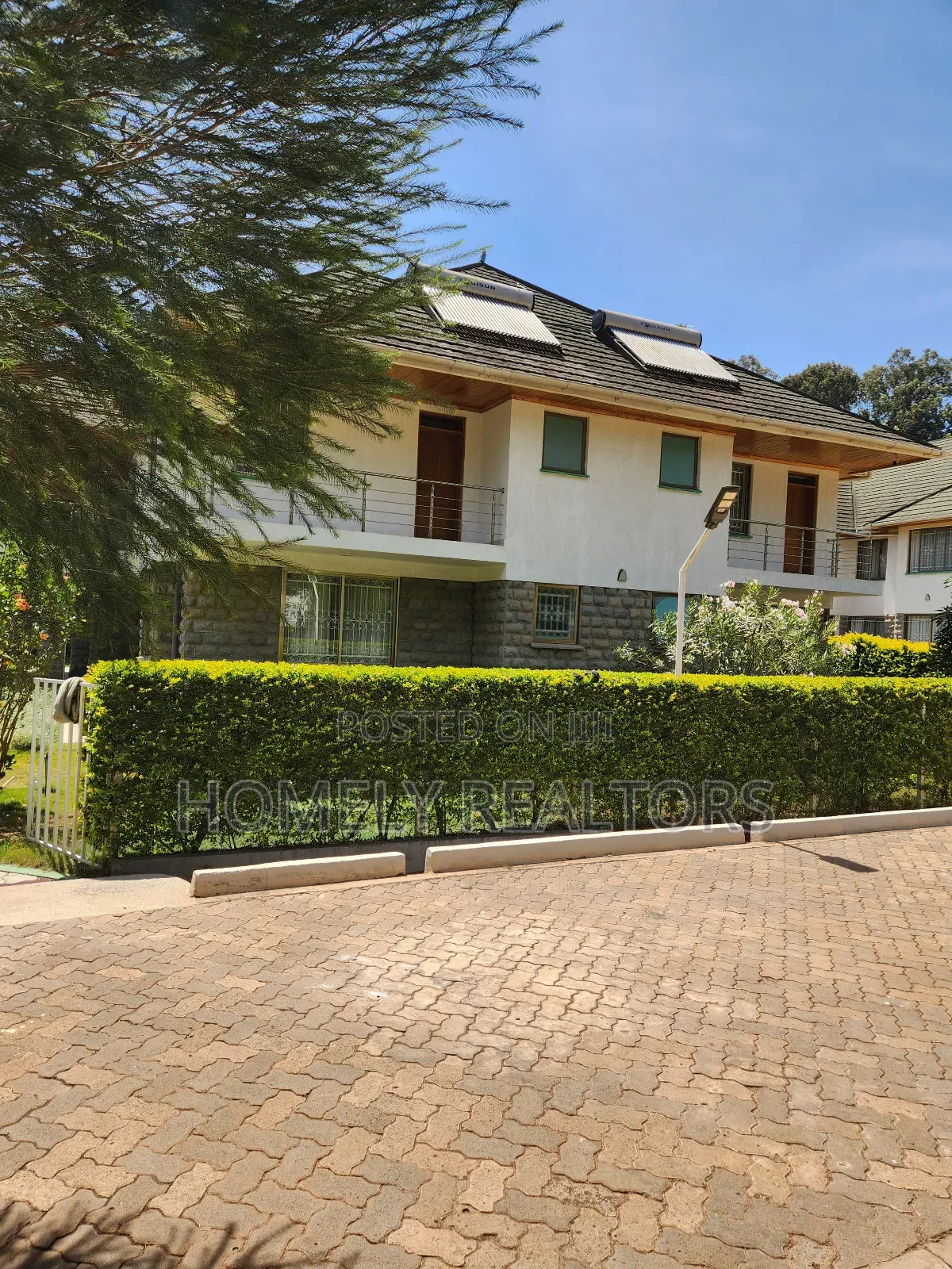 6bdrm Mansion in Nairobi, Karen for rent in Karen C