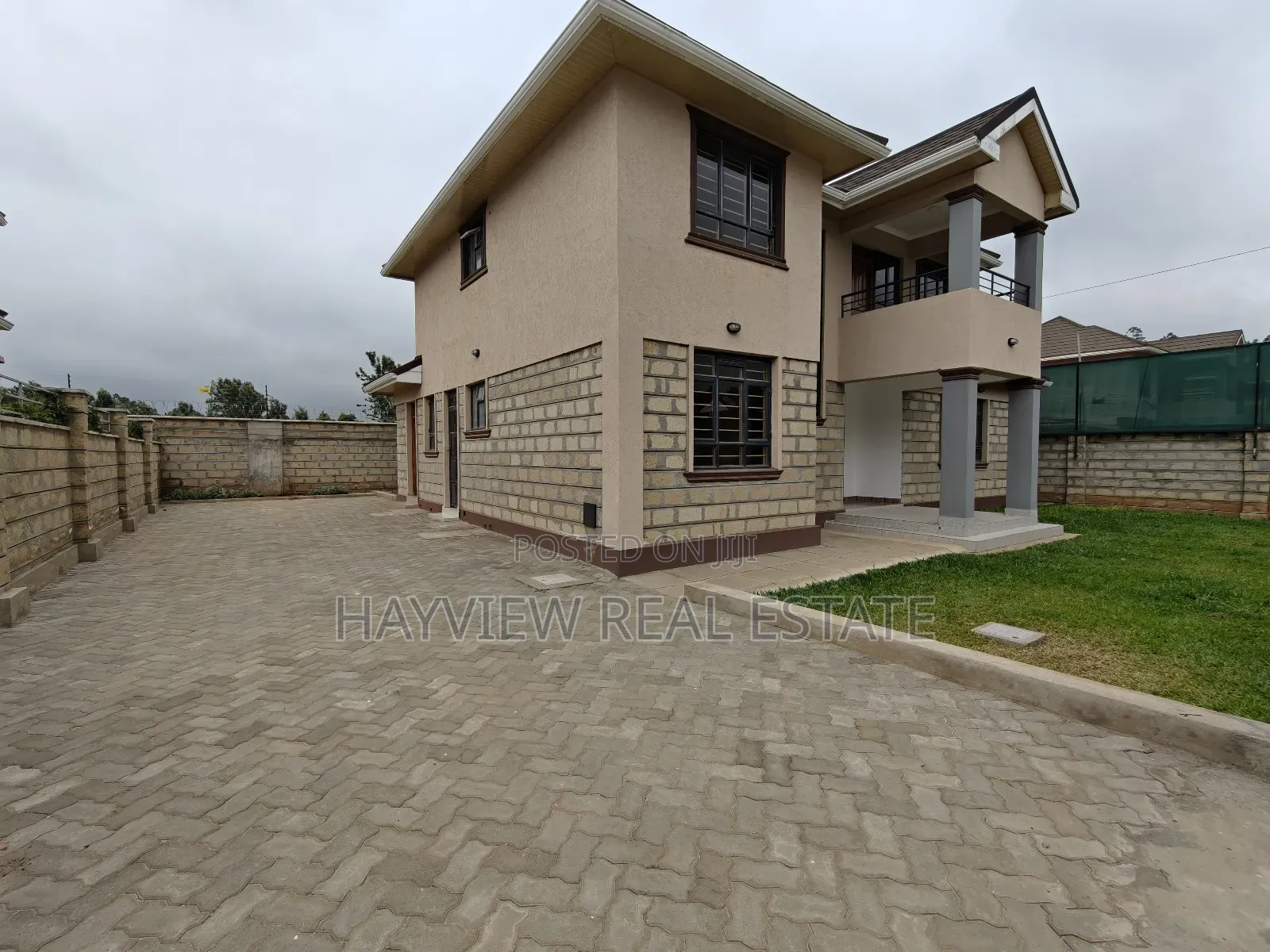4bdrm Maisonette in Kikuyu-Kamangu, Thogoto for sale in Thogoto