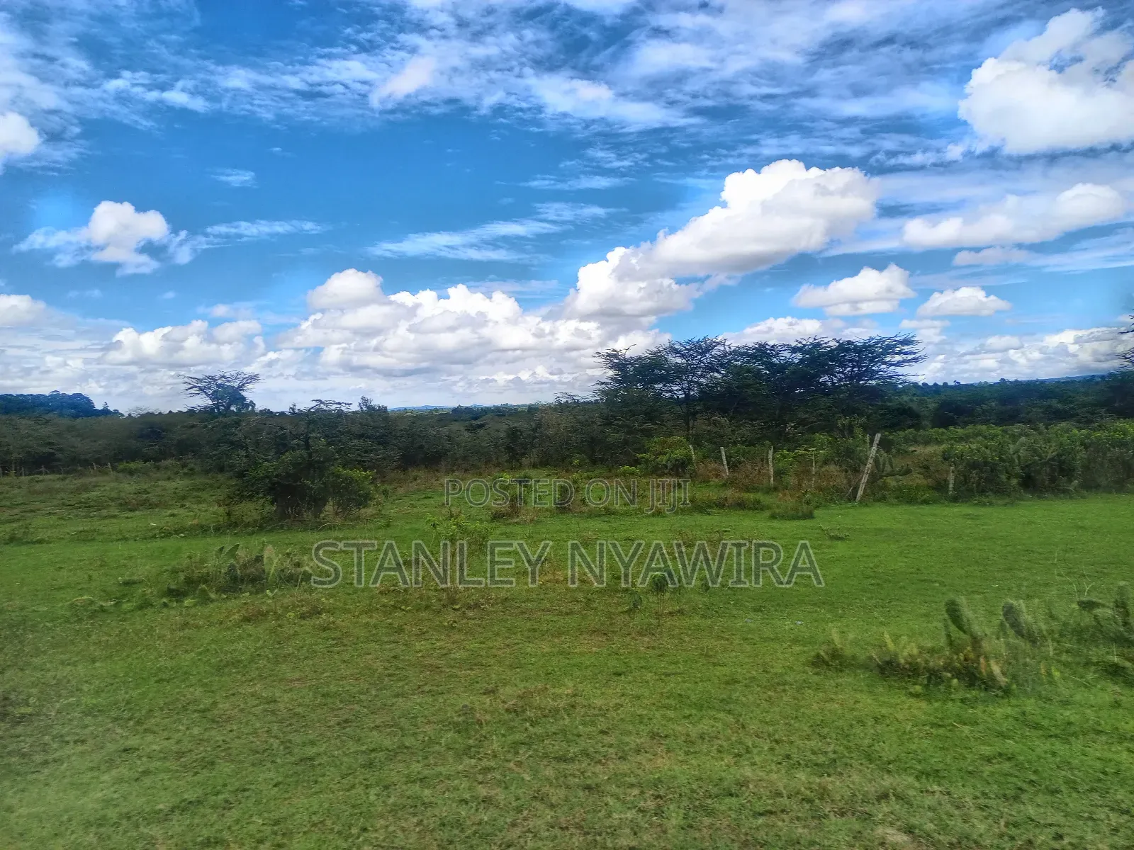 3.8 Acres Nanyuki Muriru in Nanyuki