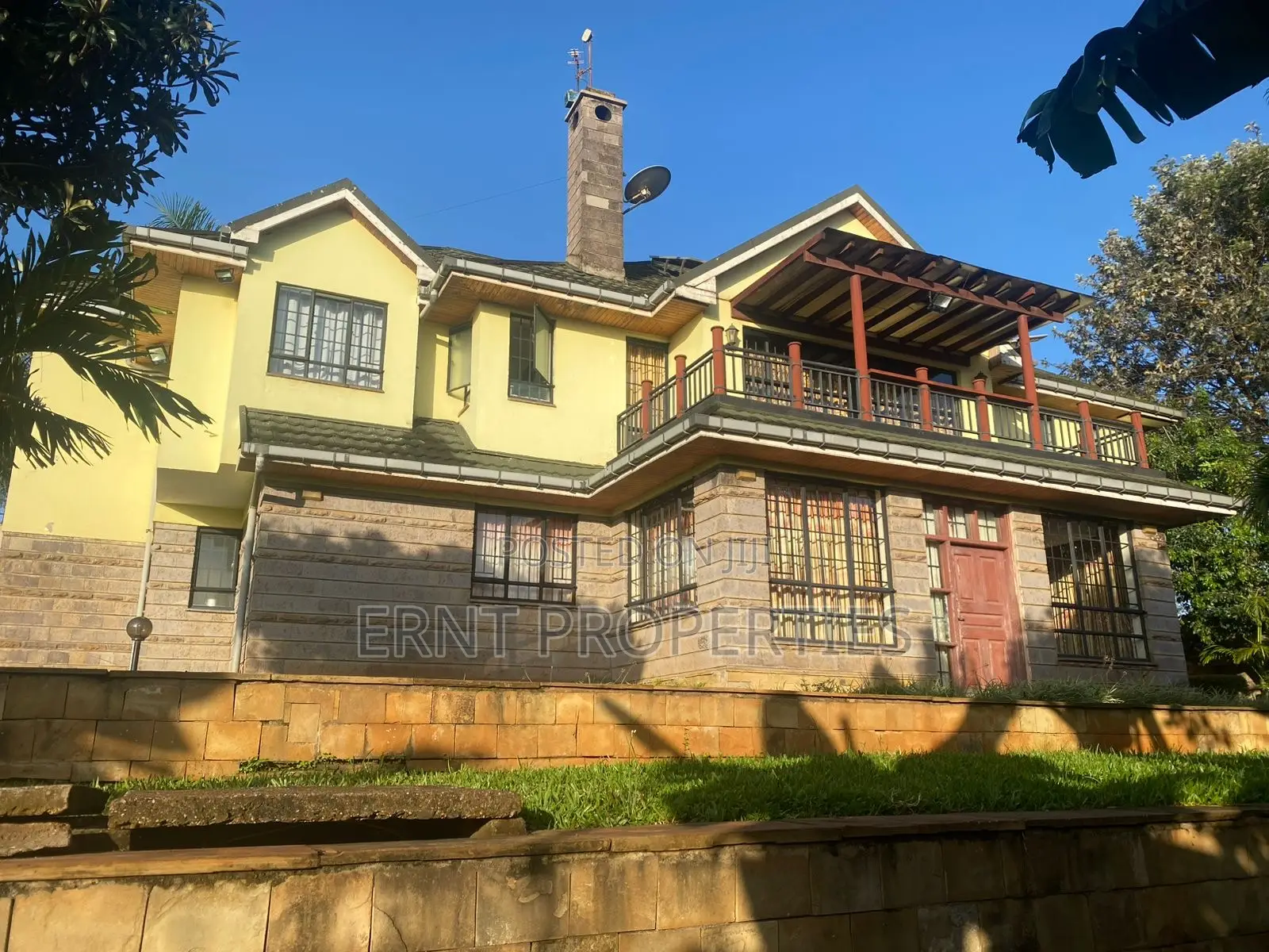 5bdrm Maisonette in Kitisuru for sale in Kitisuru