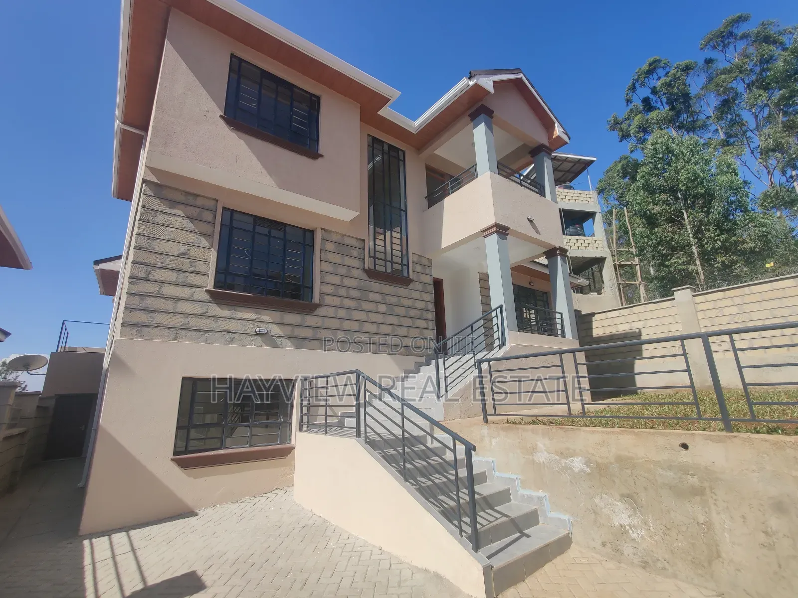 4bdrm Maisonette in Kikuyu-Kamangu, Karai for rent in Karai