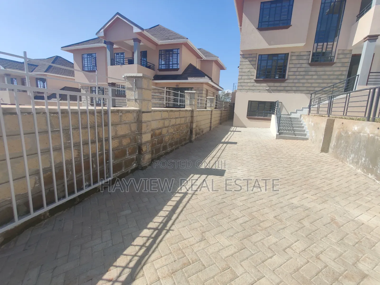 4bdrm Maisonette in Kikuyu-Kamangu, Karai for rent in Karai