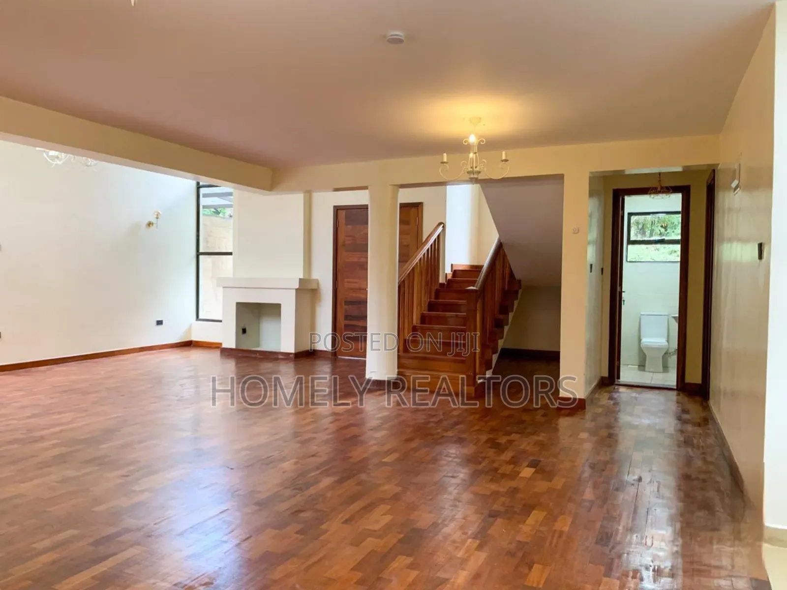 4bdrm Maisonette in Karen, Nairobi for rent in Karen C