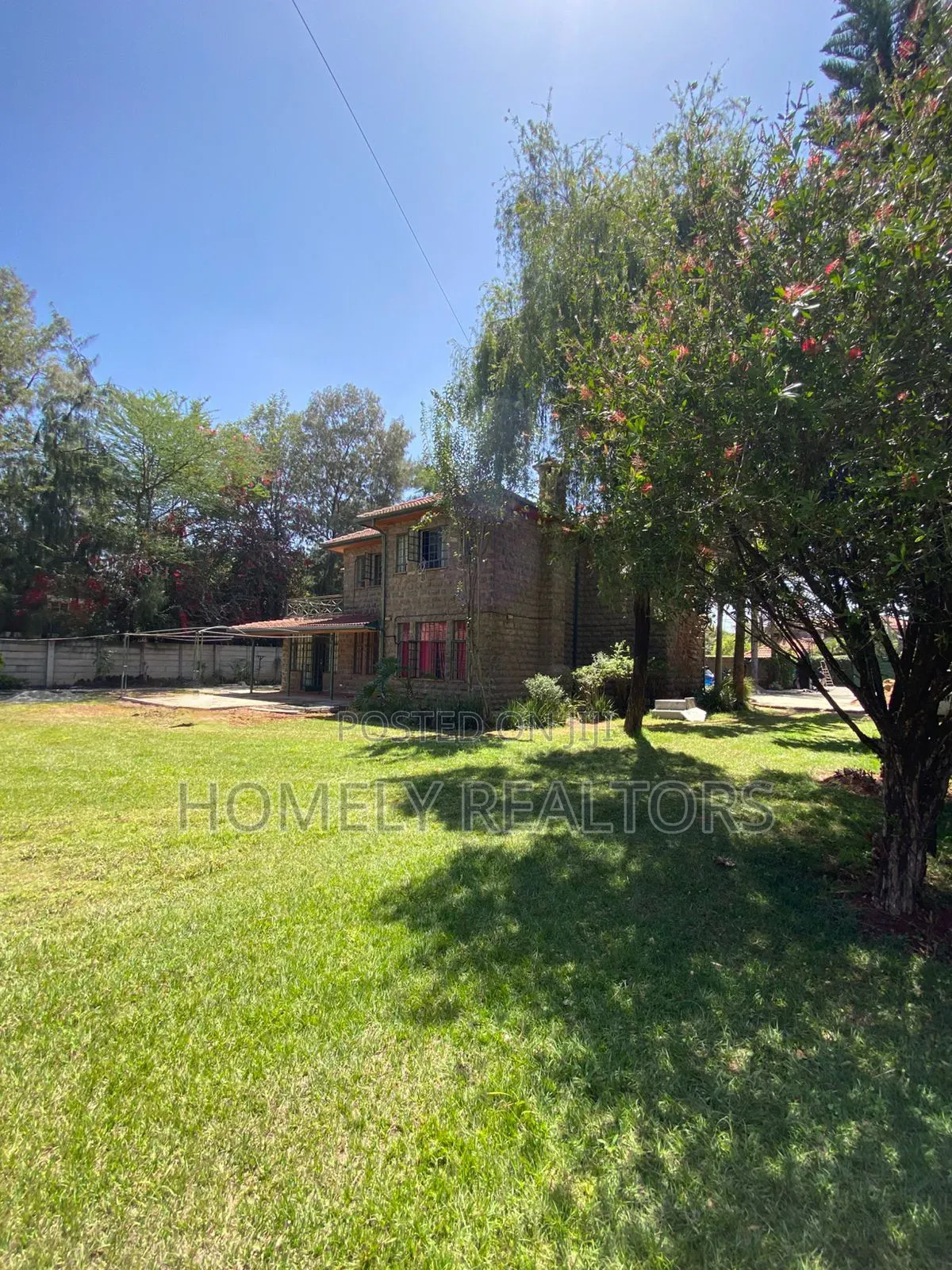 4bdrm Maisonette in Karen, Nairobi for rent in Karen C