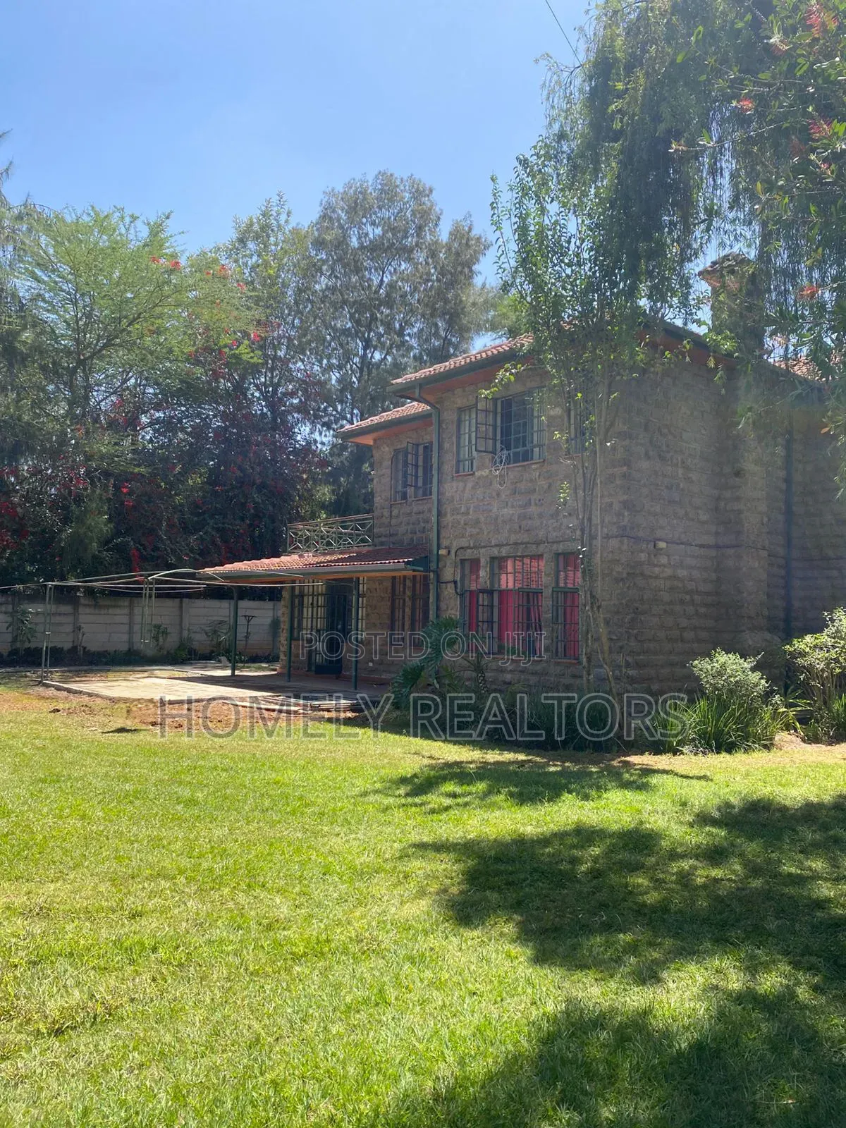 4bdrm Maisonette in Karen, Nairobi for rent in Karen C