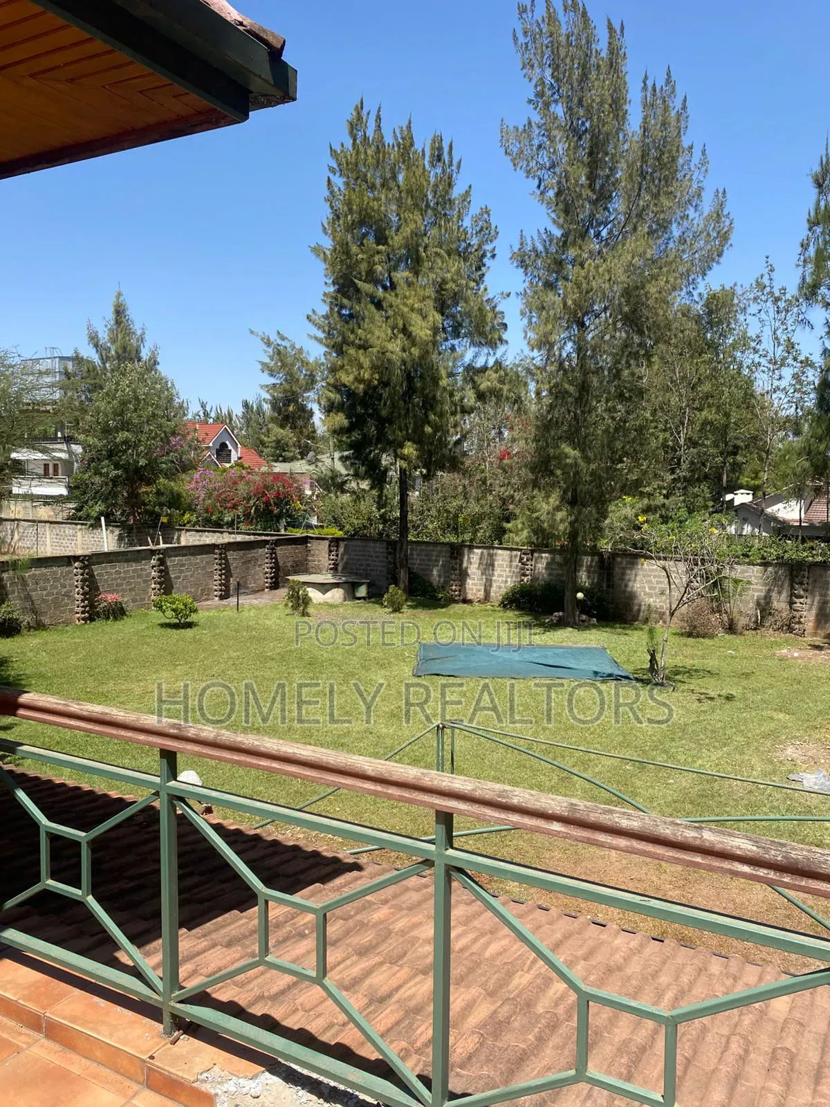 4bdrm Maisonette in Karen, Nairobi for rent in Karen C