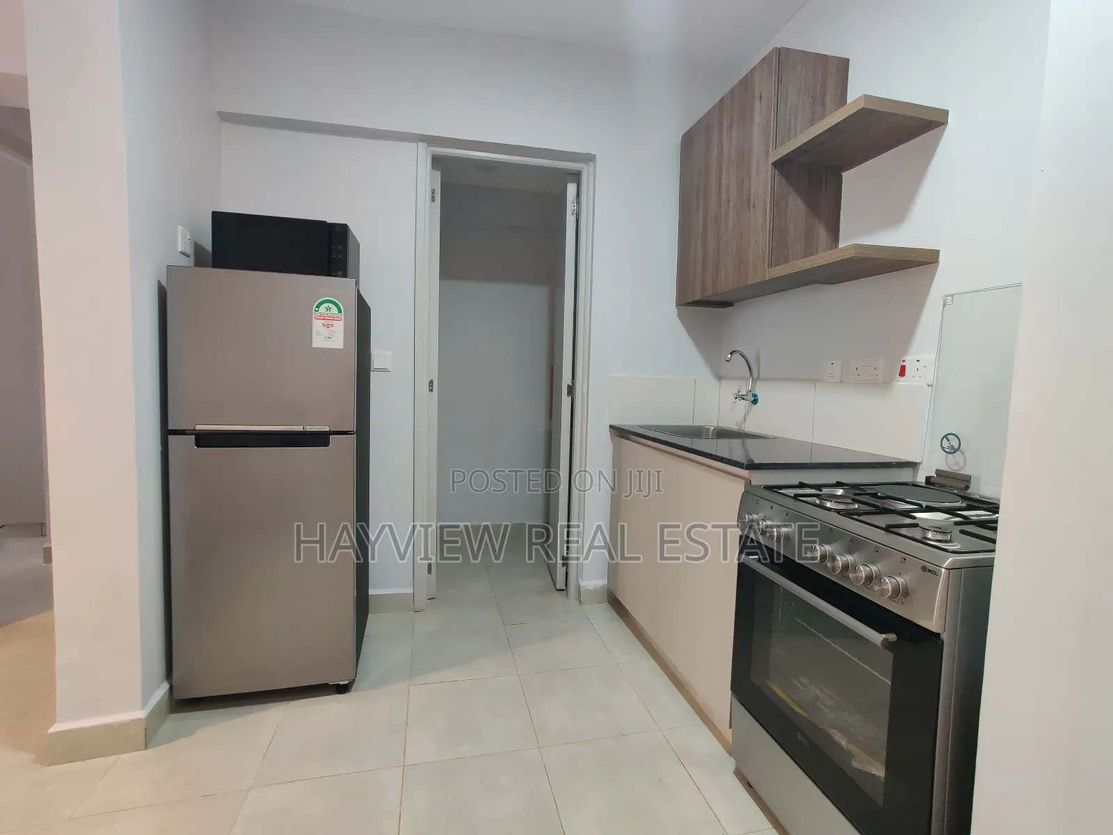 1bdrm Apartment in Riruta for rent in Riruta