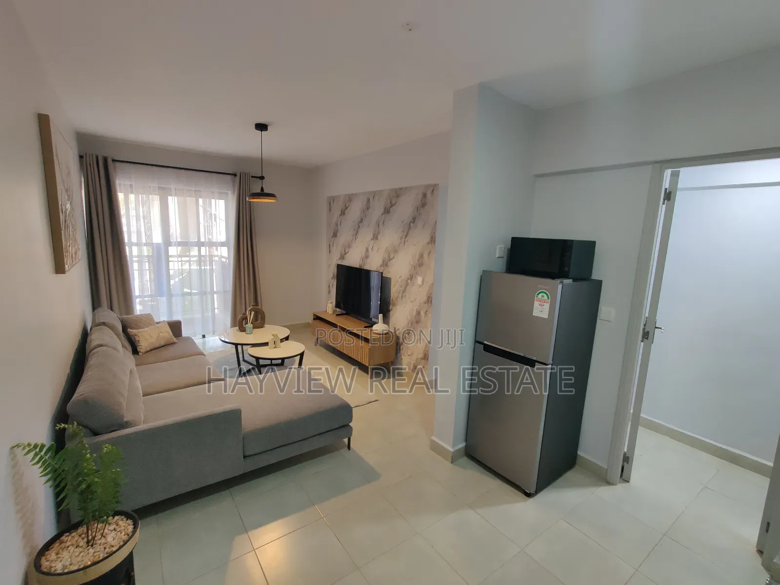 1bdrm Apartment in Riruta for rent in Riruta