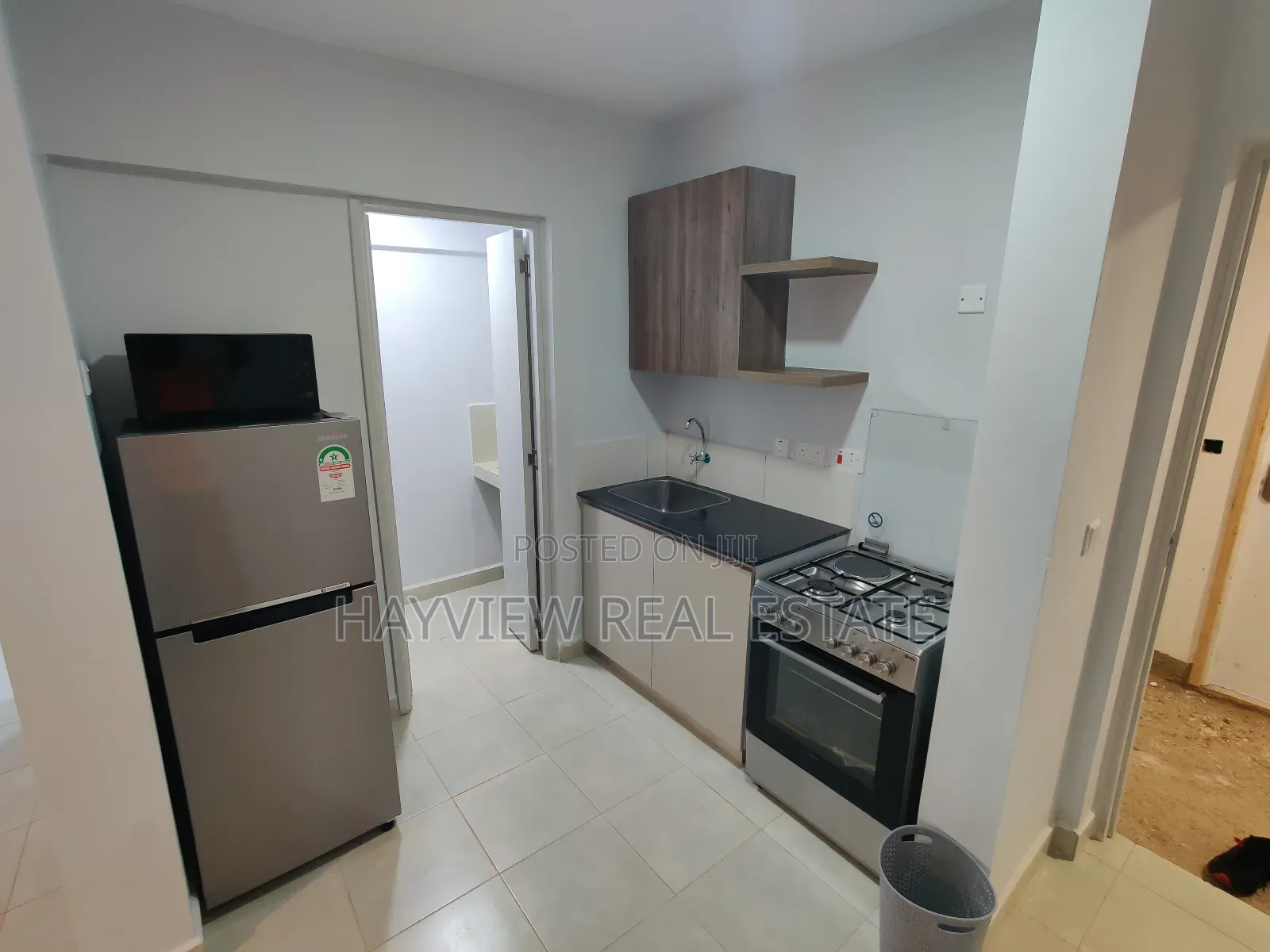 1bdrm Apartment in Riruta for rent in Riruta