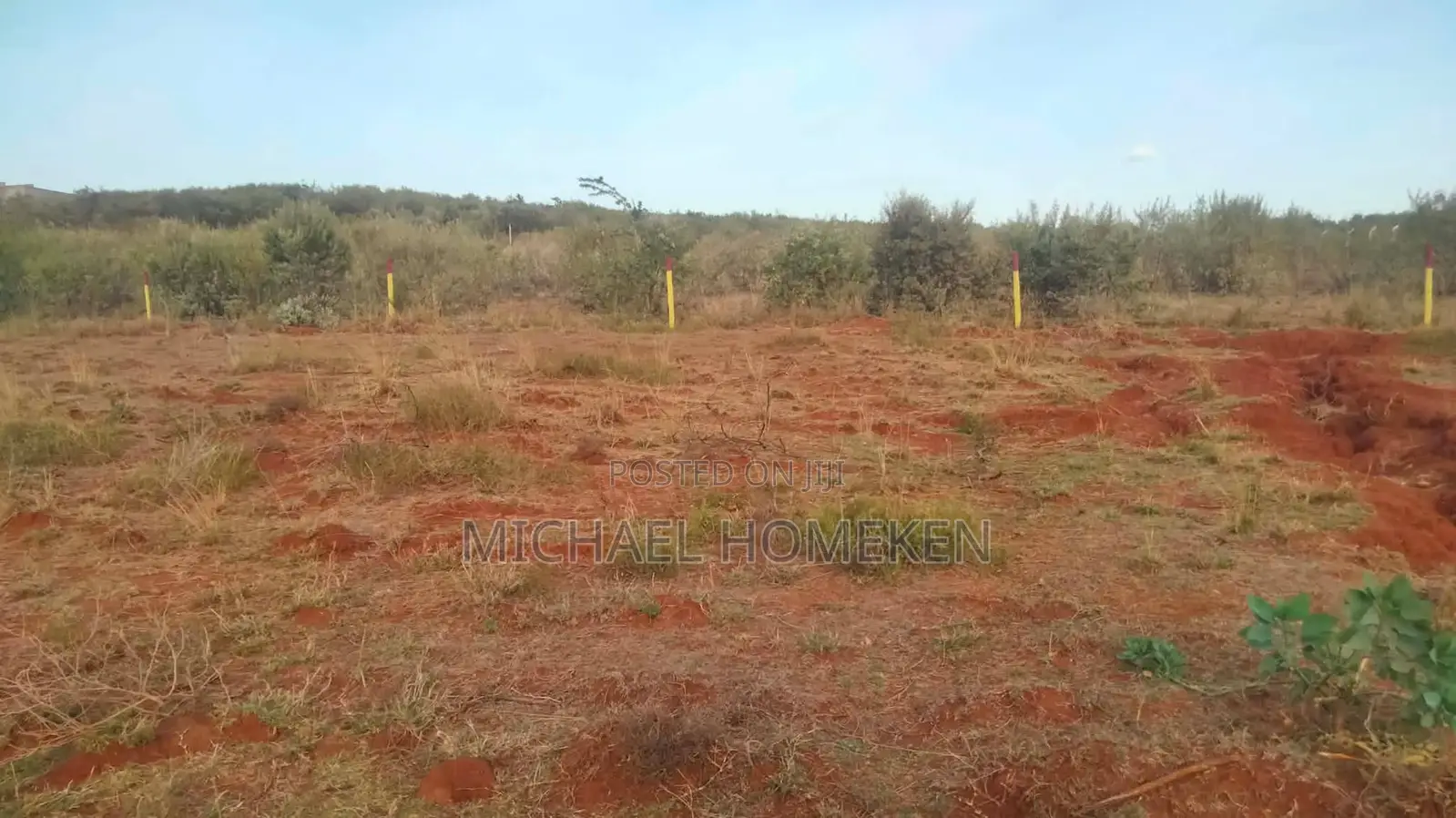 Residential Plots for Sale Kimuka in Ngong in Kibiku