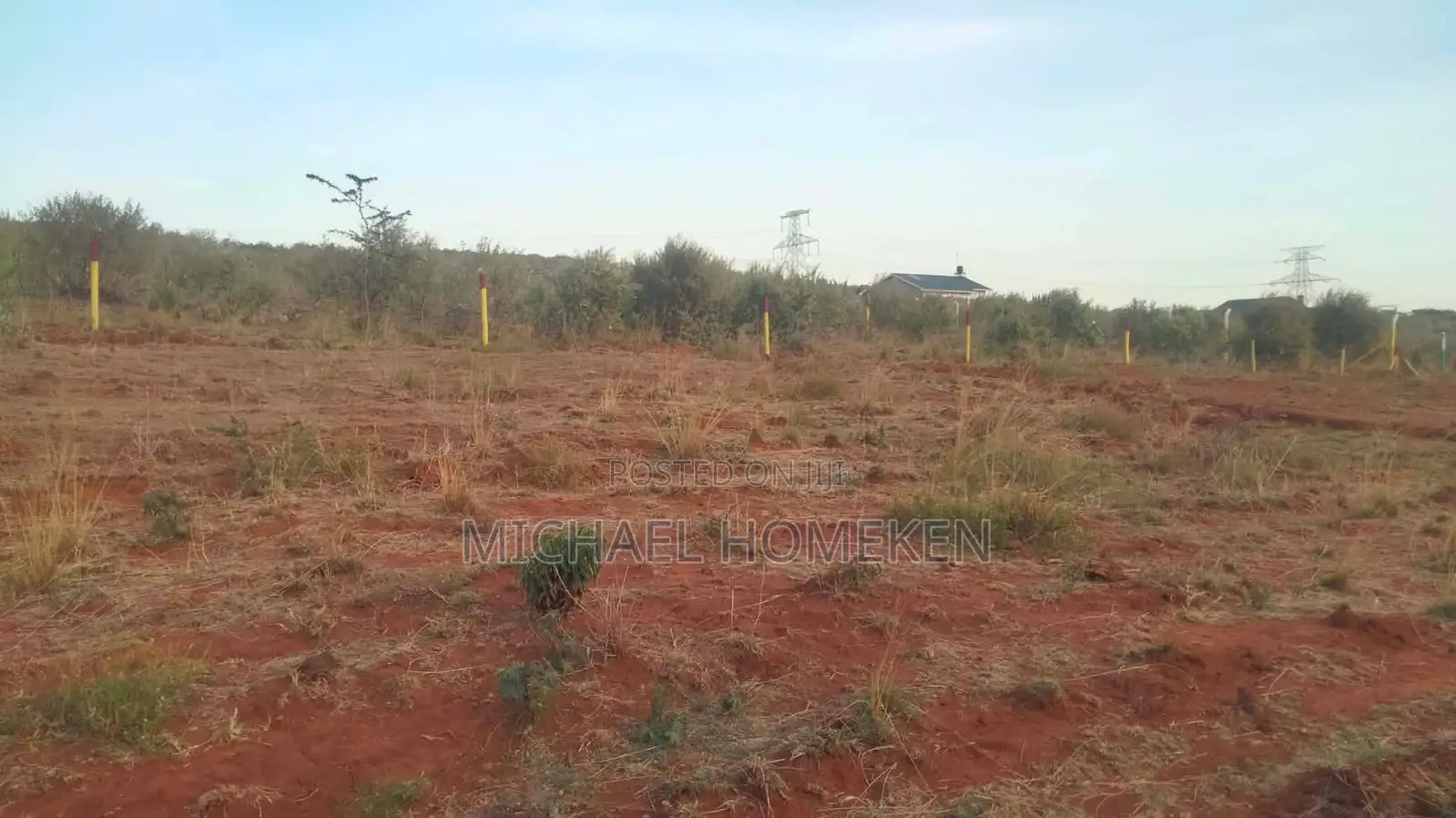 Residential Plots for Sale Kimuka in Ngong in Kibiku