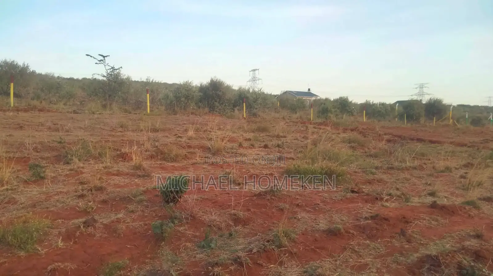 Residential Plots for Sale Kimuka in Ngong in Kibiku