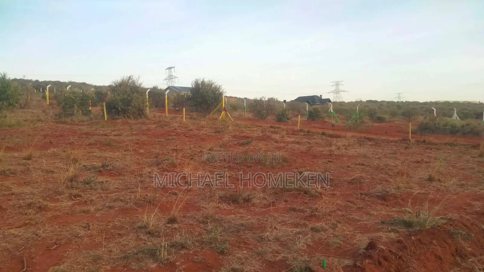 Residential Plots for Sale Kimuka in Ngong in Kibiku