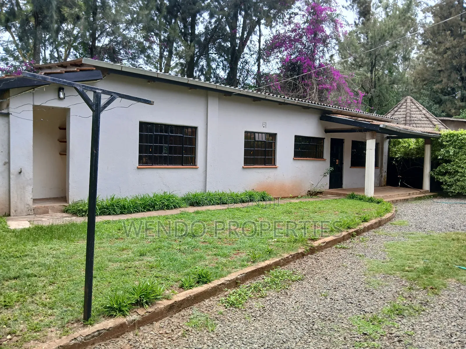 2bdrm Bungalow in Karen C for rent in Karen C