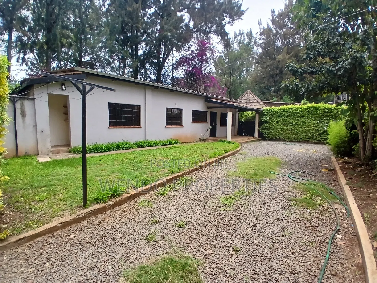 2bdrm Bungalow in Karen C for rent in Karen C